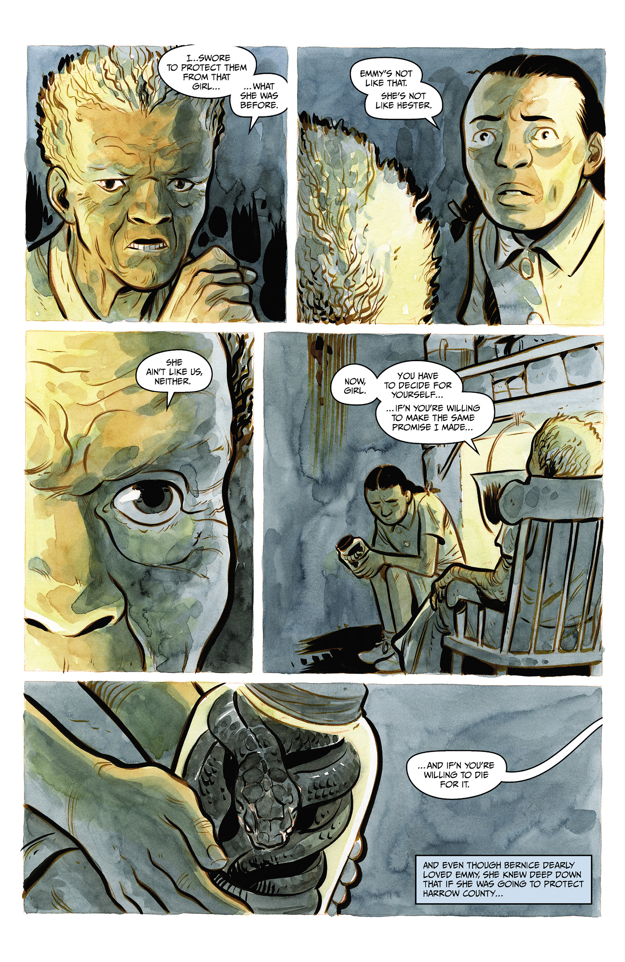 Harrow County (2015-): Chapter 22 - Page 4