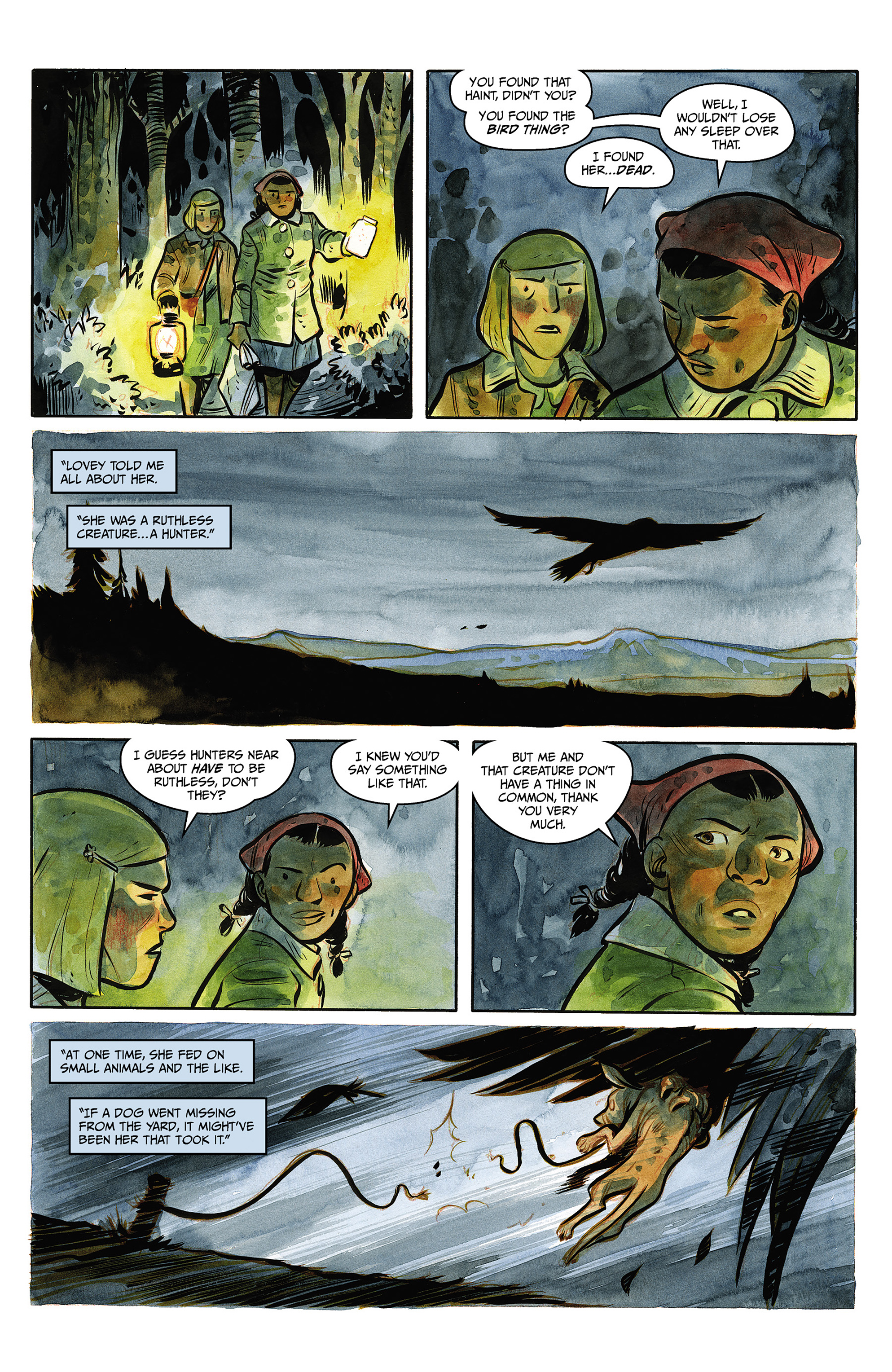 Harrow County (2015-): Chapter 22 - Page 7