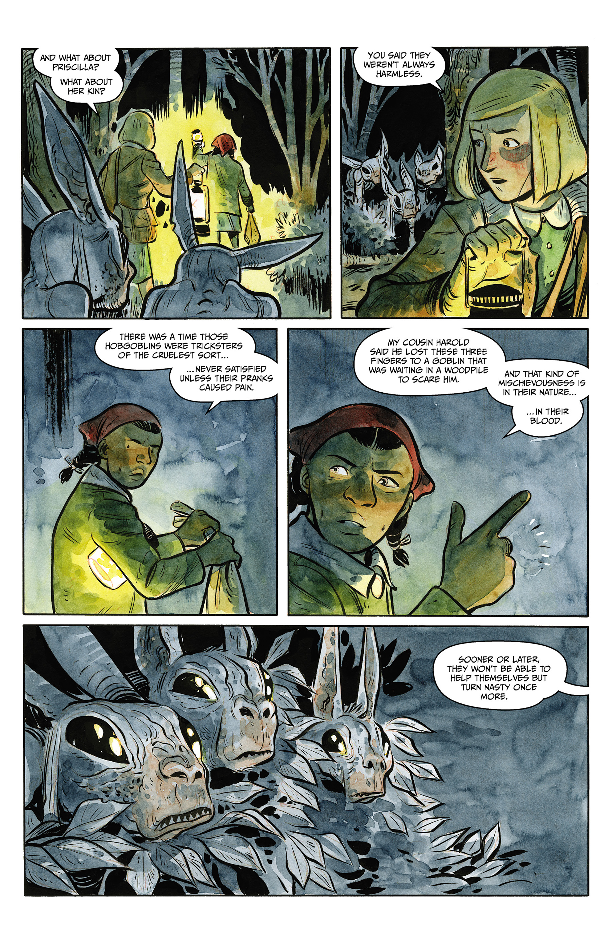 Harrow County (2015-): Chapter 22 - Page 9