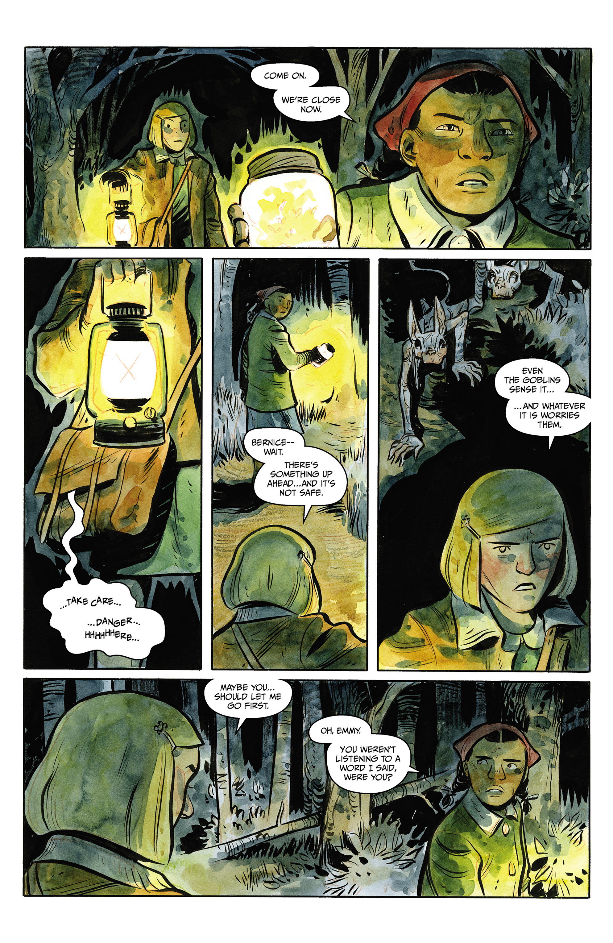 Harrow County (2015-): Chapter 22 - Page 10