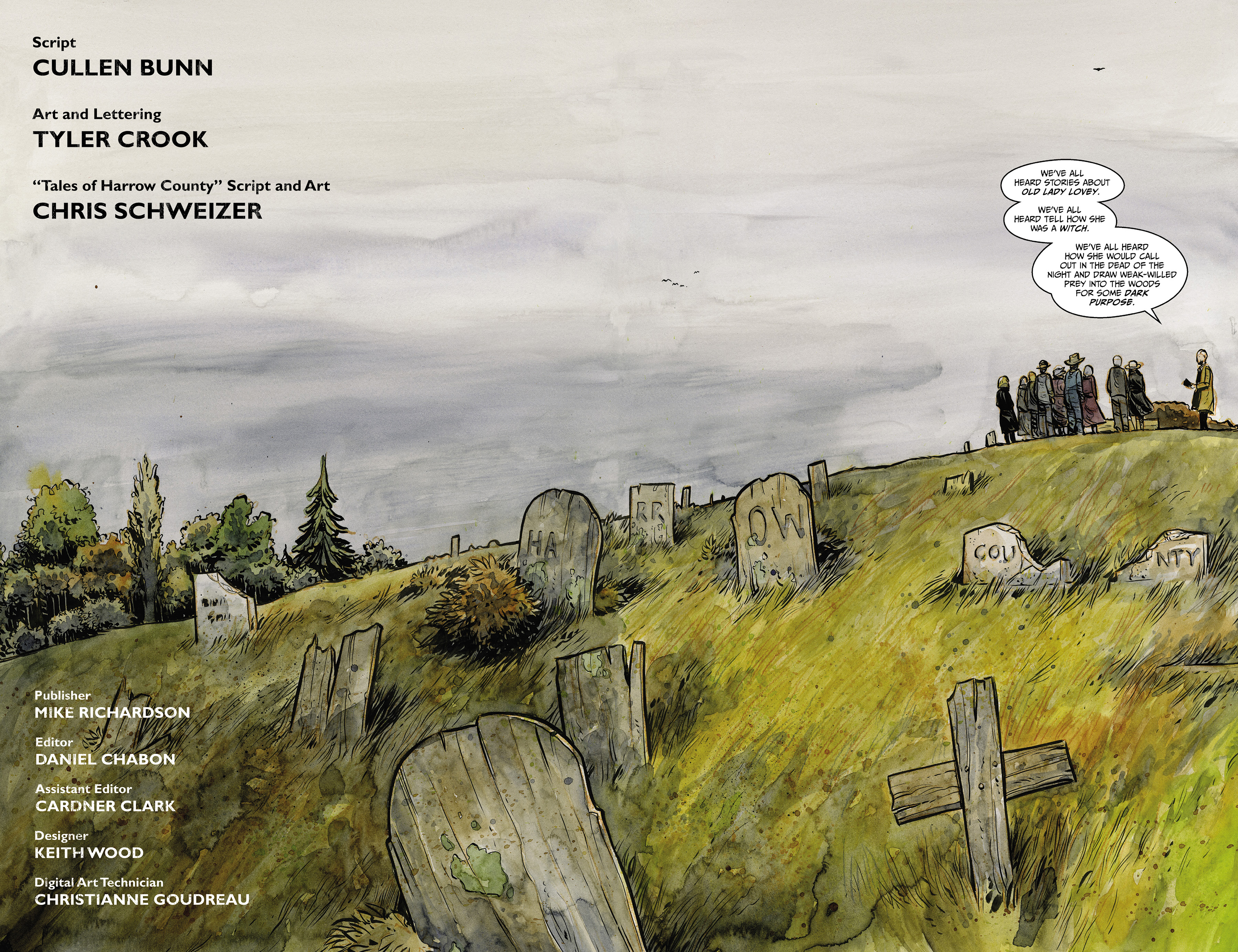 Harrow County (2015-): Chapter 23 - Page 2