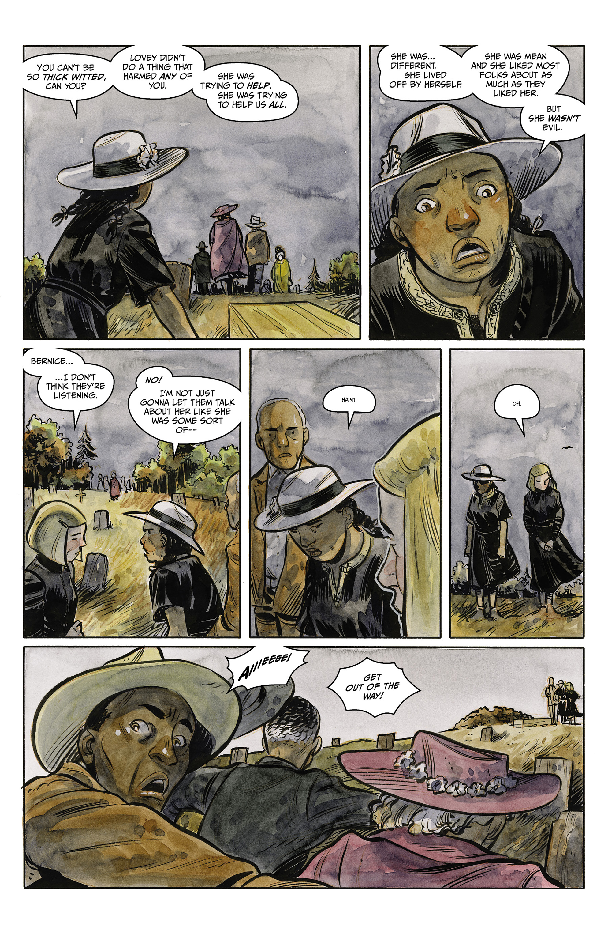 Harrow County (2015-): Chapter 23 - Page 6
