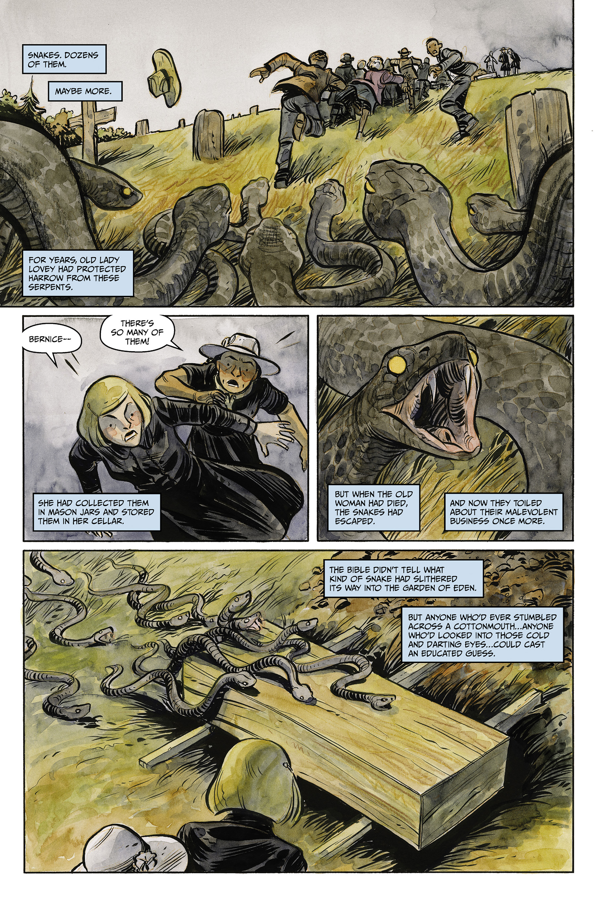 Harrow County (2015-): Chapter 23 - Page 7