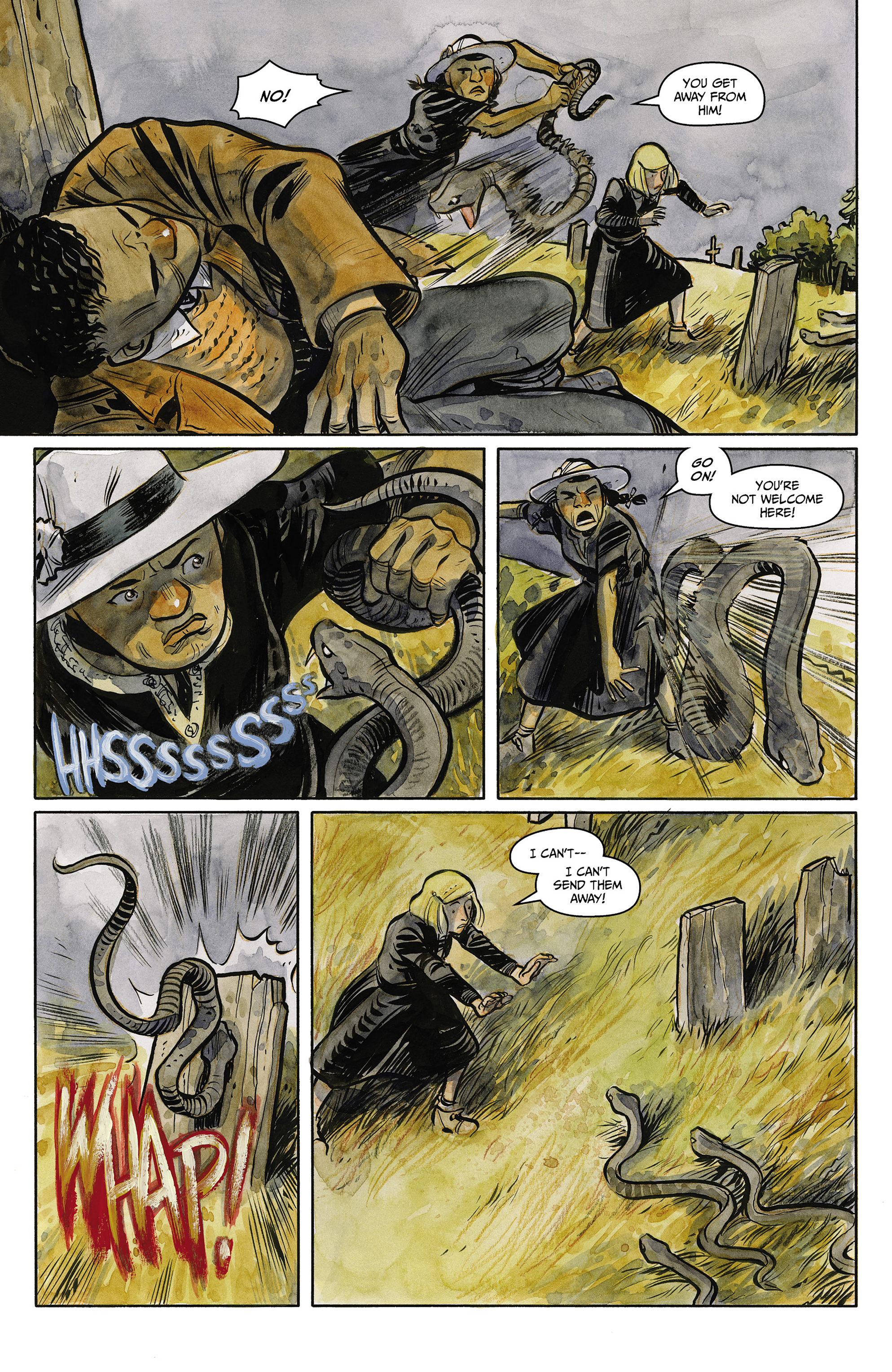 Harrow County (2015-): Chapter 23 - Page 9