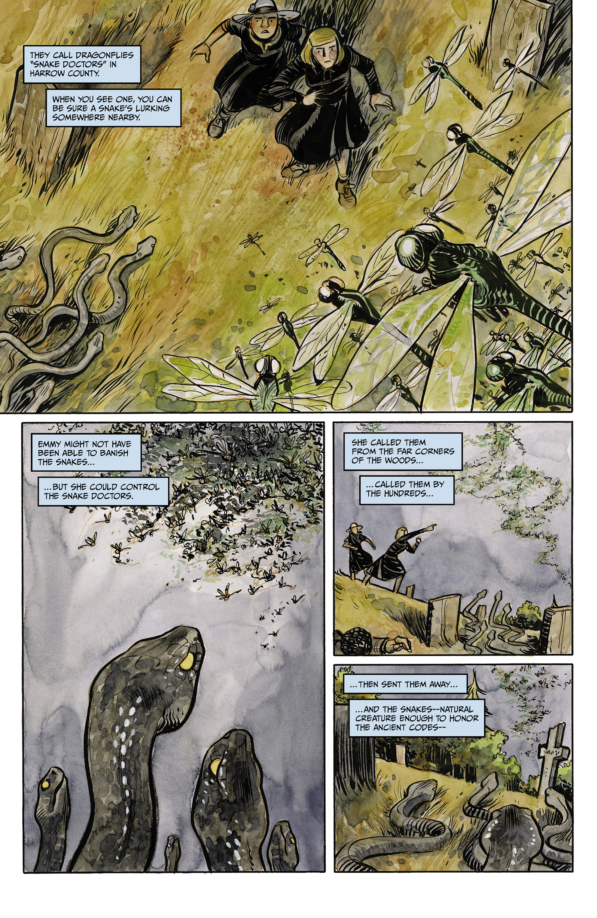 Harrow County (2015-): Chapter 23 - Page 11