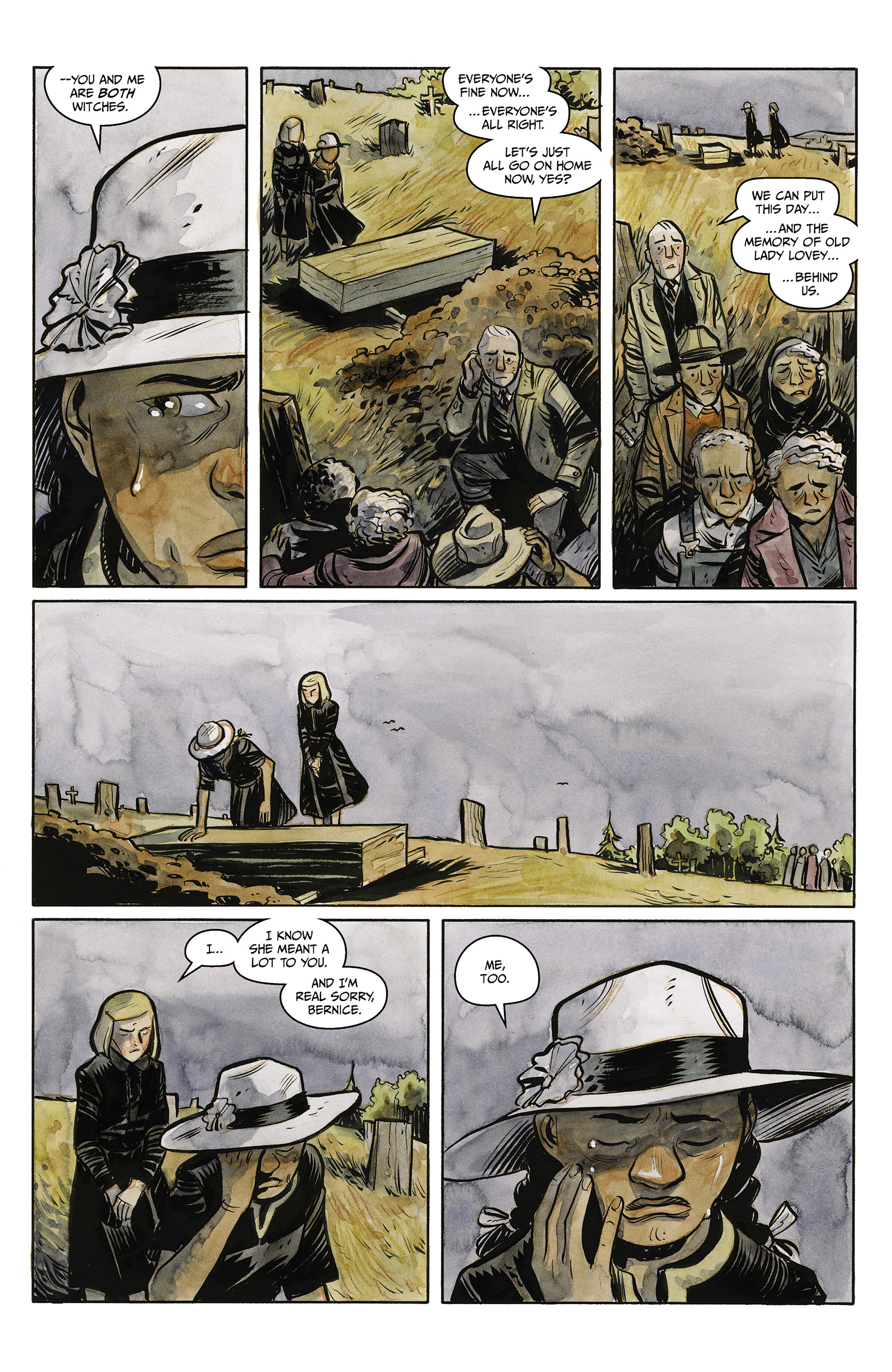 Harrow County (2015-): Chapter 23 - Page 13