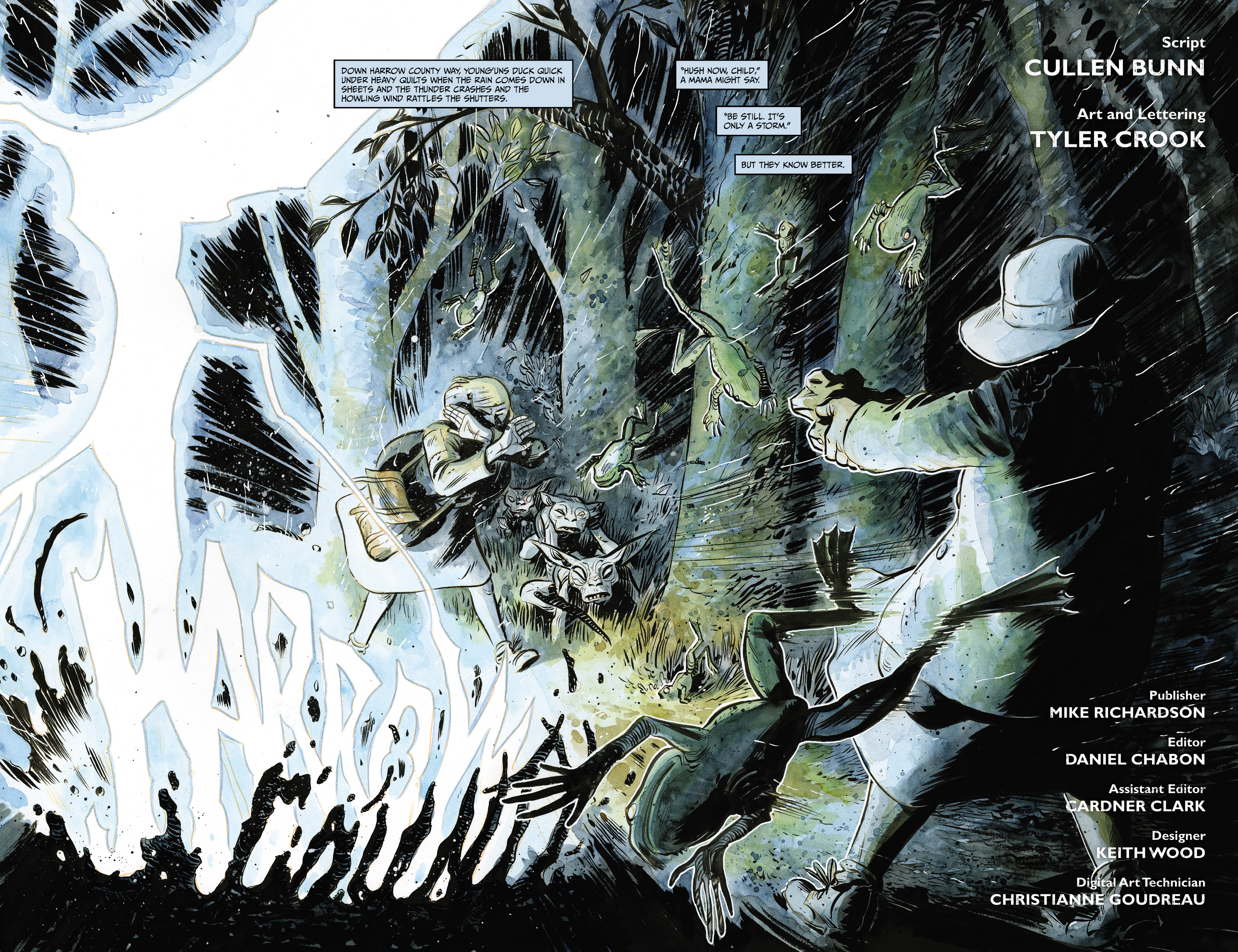 Harrow County (2015-): Chapter 24 - Page 2