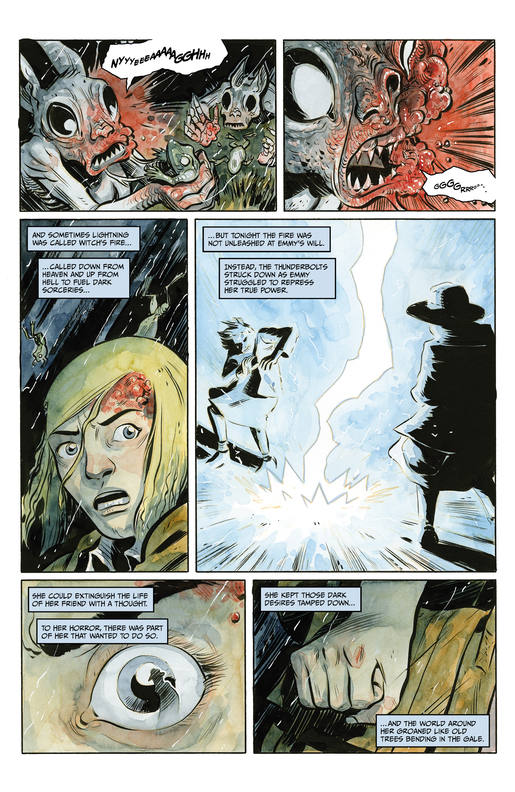 Harrow County (2015-): Chapter 24 - Page 5