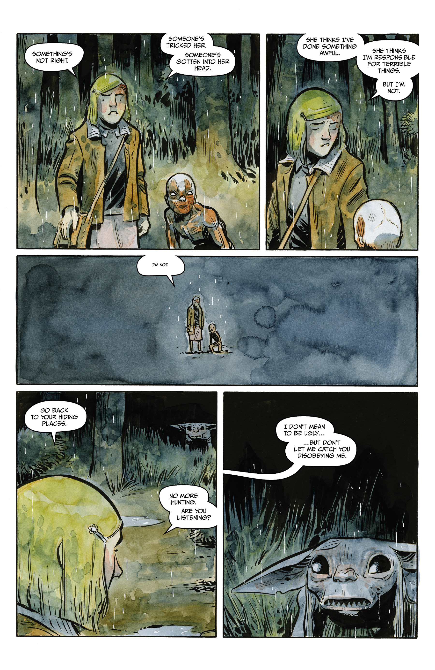 Harrow County (2015-): Chapter 24 - Page 11