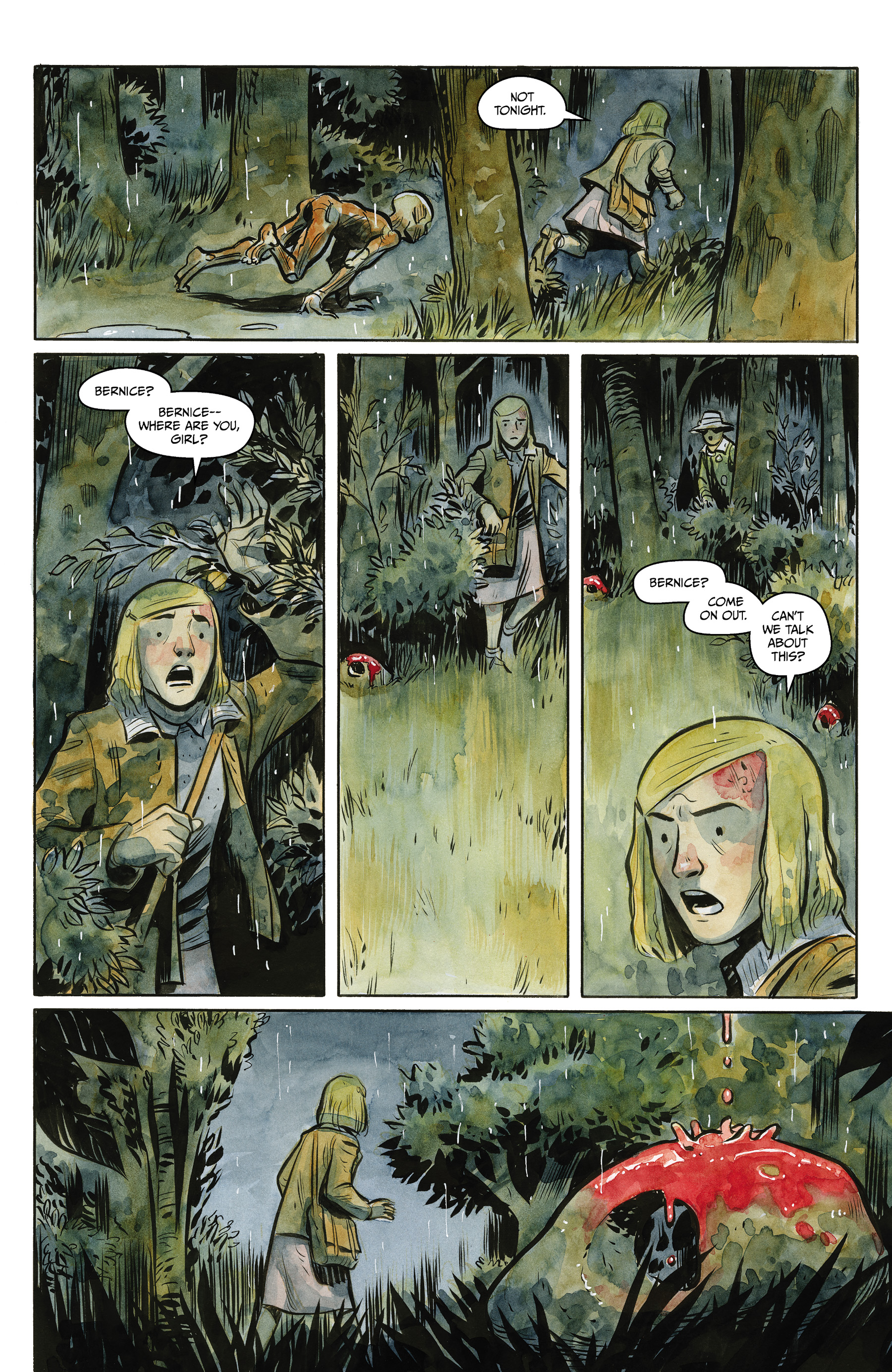 Harrow County (2015-): Chapter 24 - Page 12