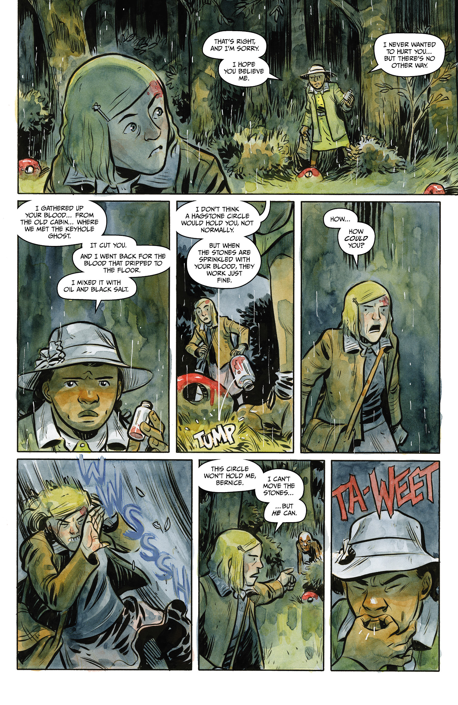 Harrow County (2015-): Chapter 24 - Page 14