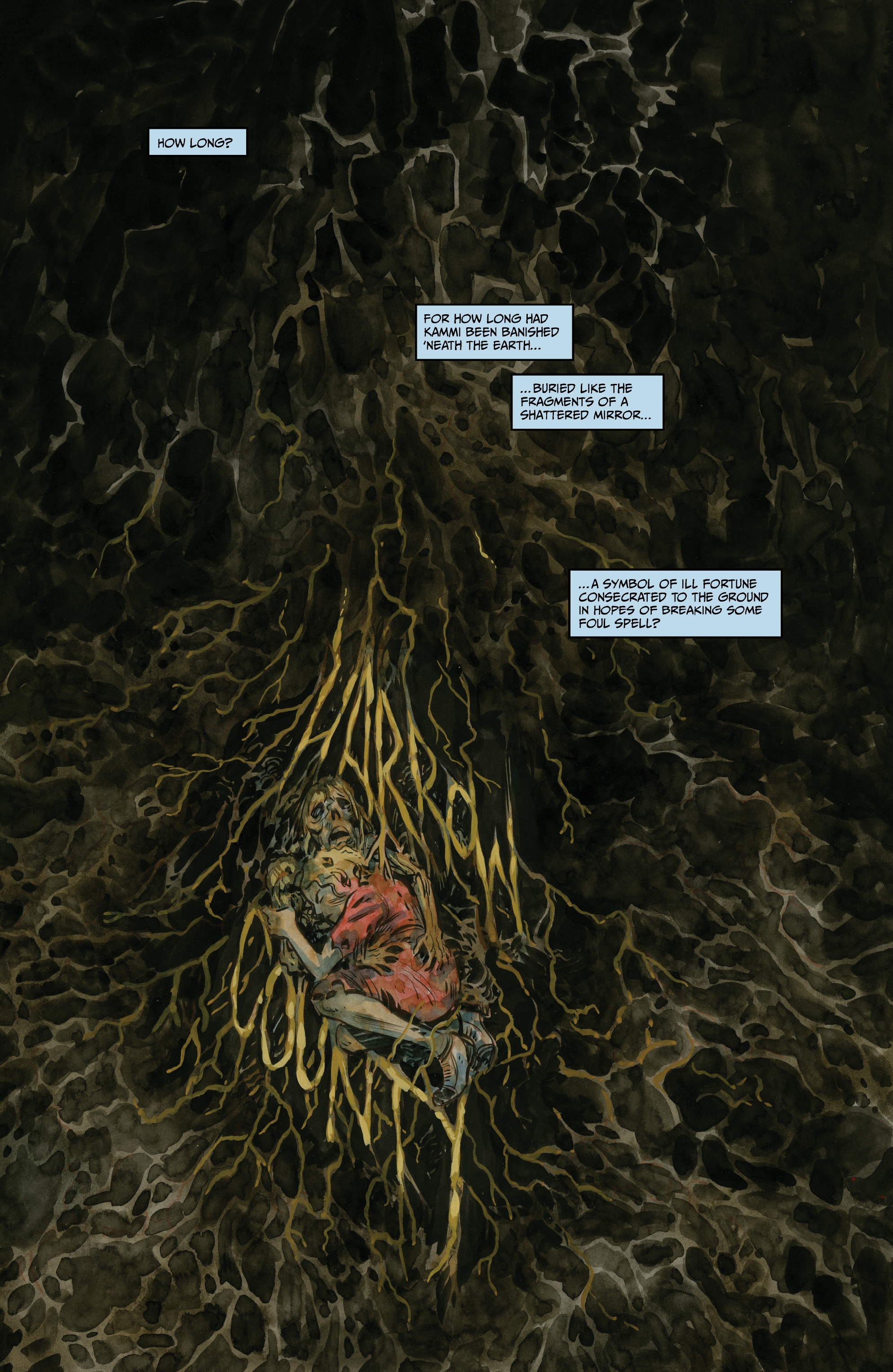 Harrow County (2015-): Chapter 25 - Page 3