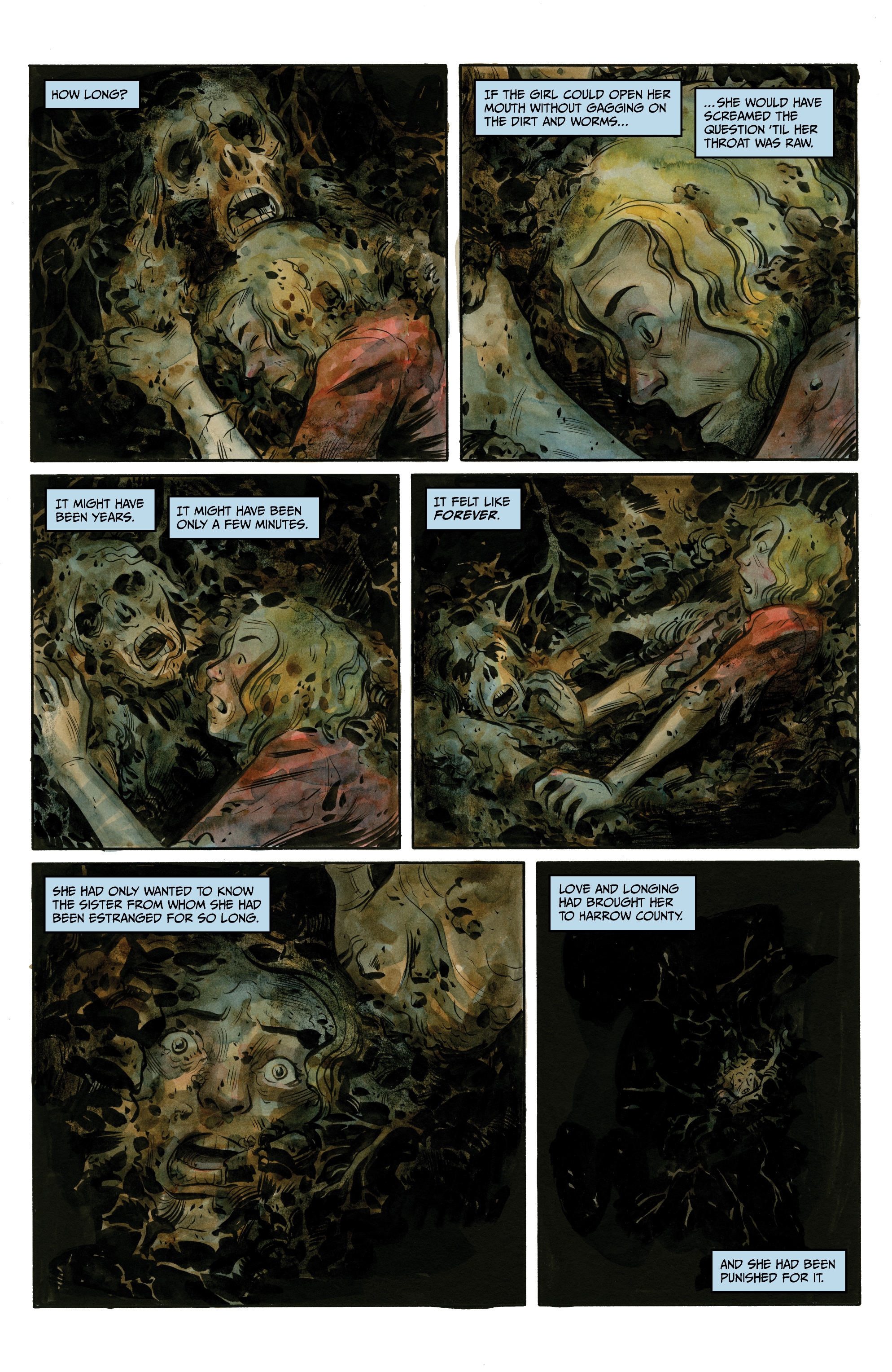 Harrow County (2015-): Chapter 25 - Page 4
