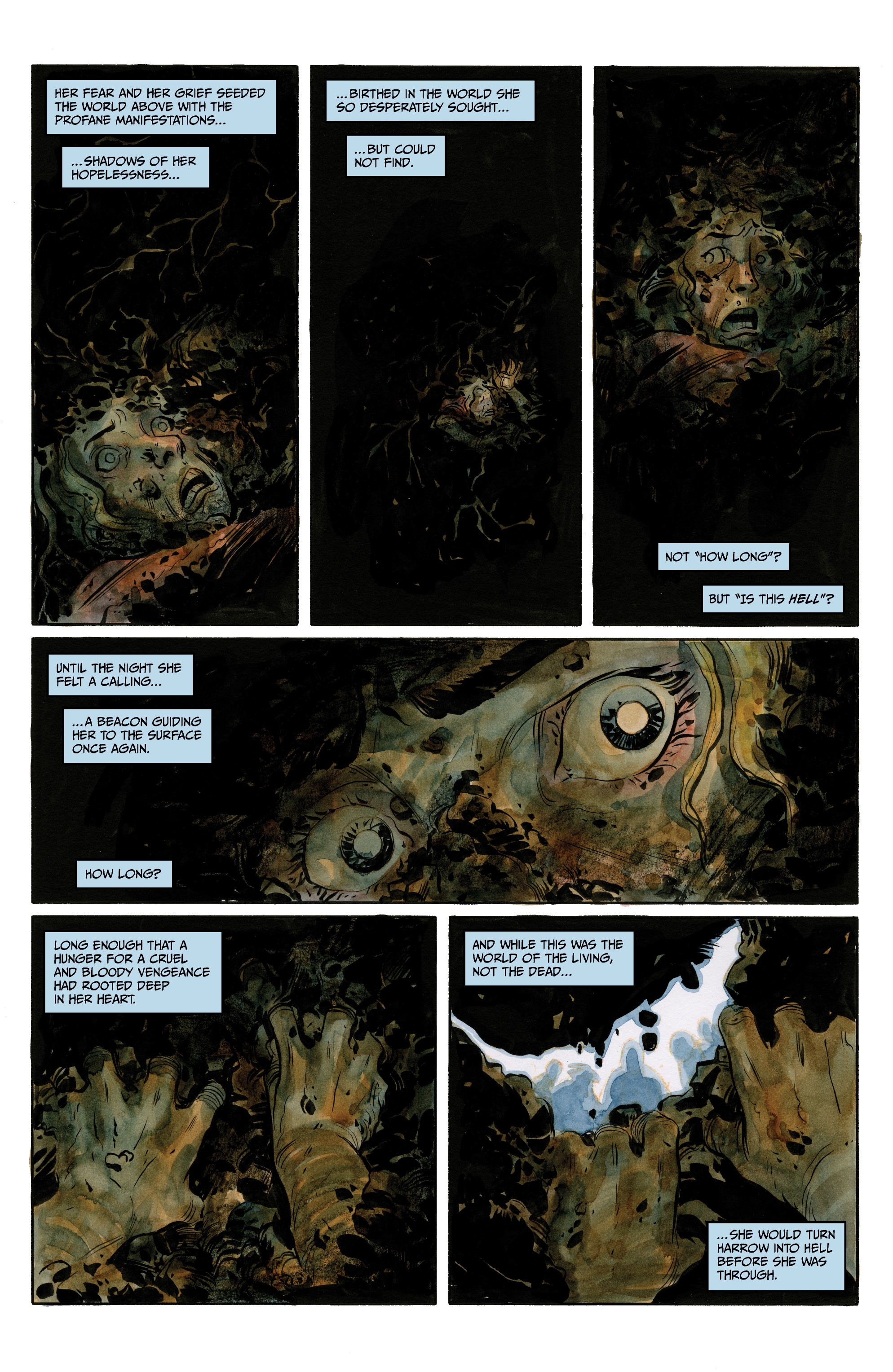 Harrow County (2015-): Chapter 25 - Page 5