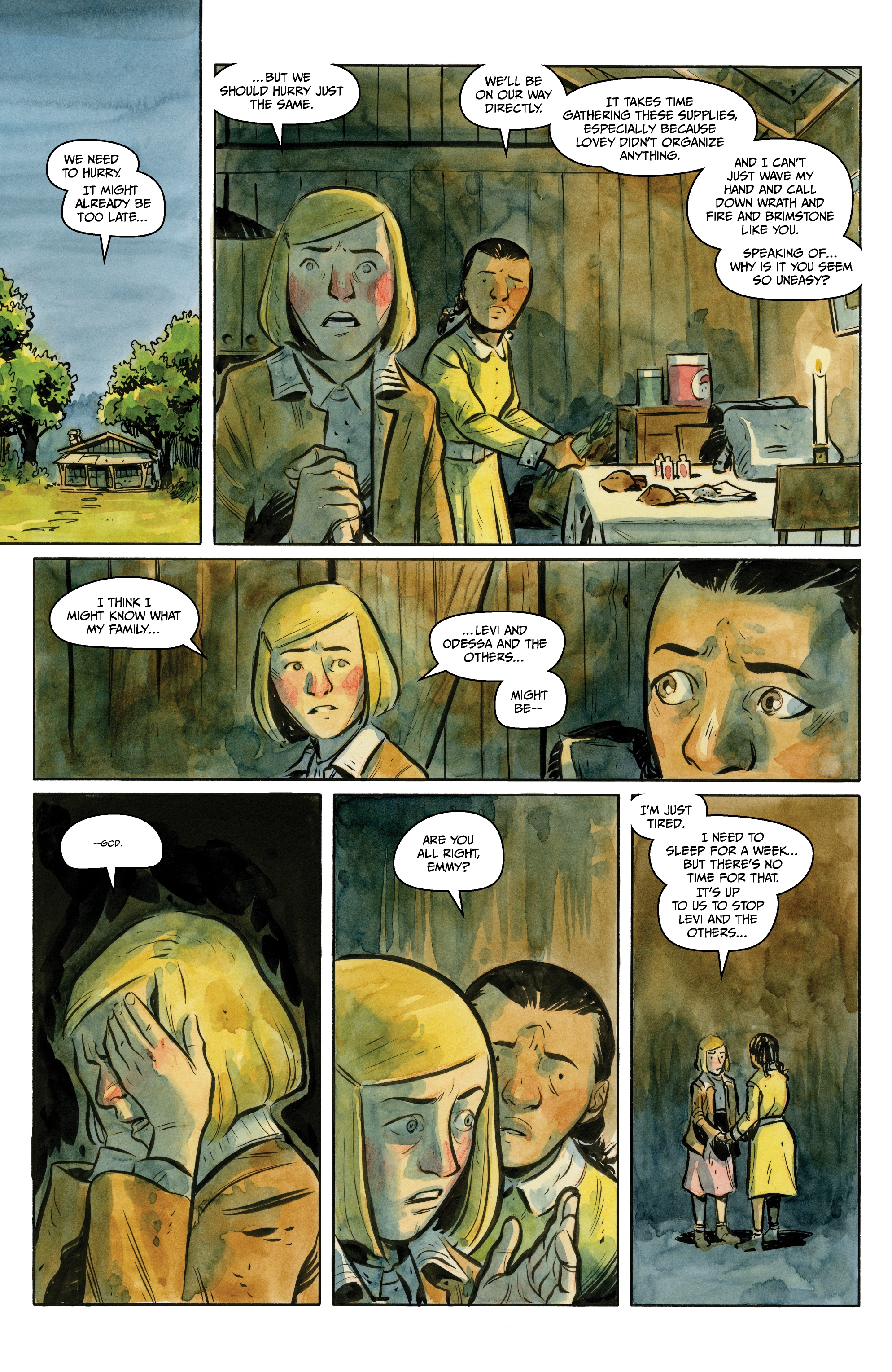 Harrow County (2015-): Chapter 25 - Page 6