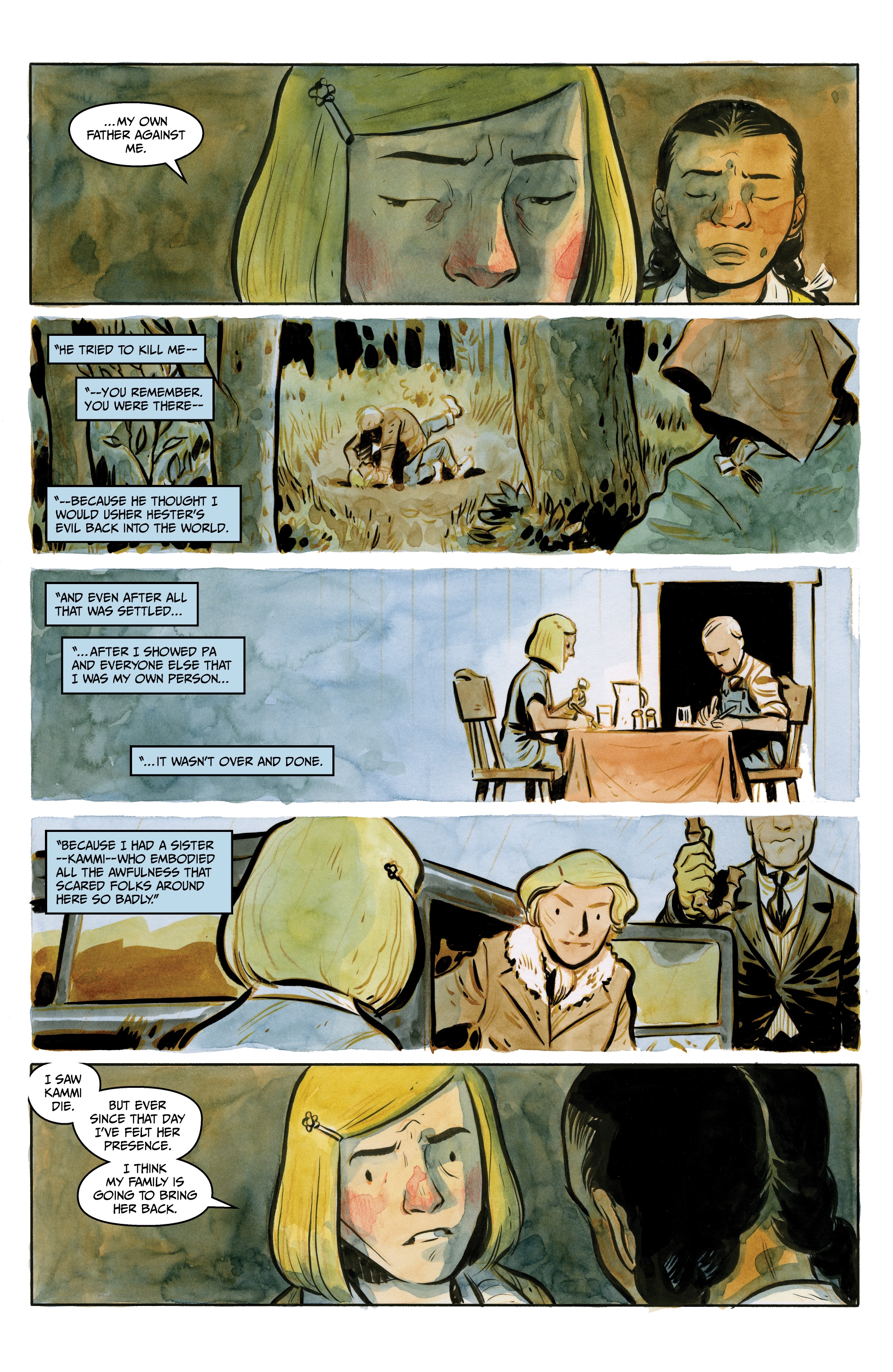 Harrow County (2015-): Chapter 25 - Page 8