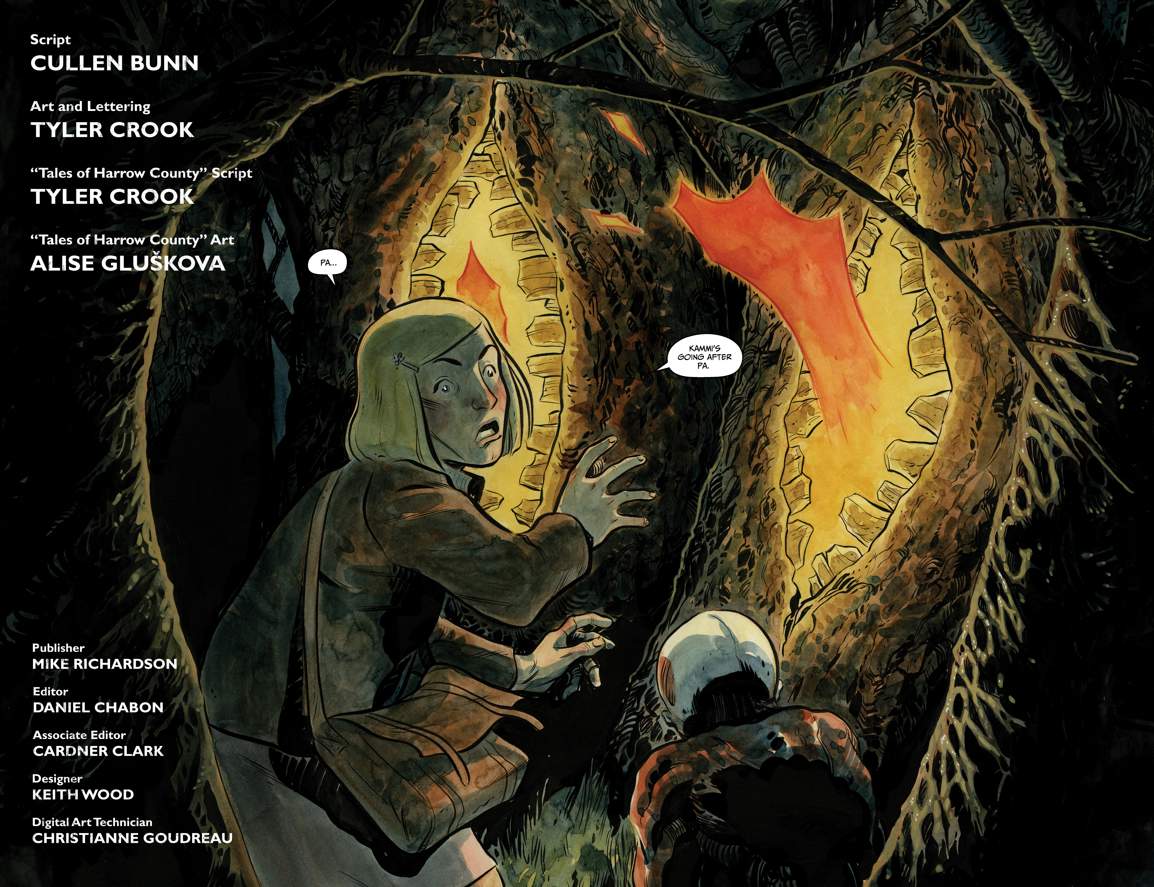 Harrow County (2015-): Chapter 26 - Page 2