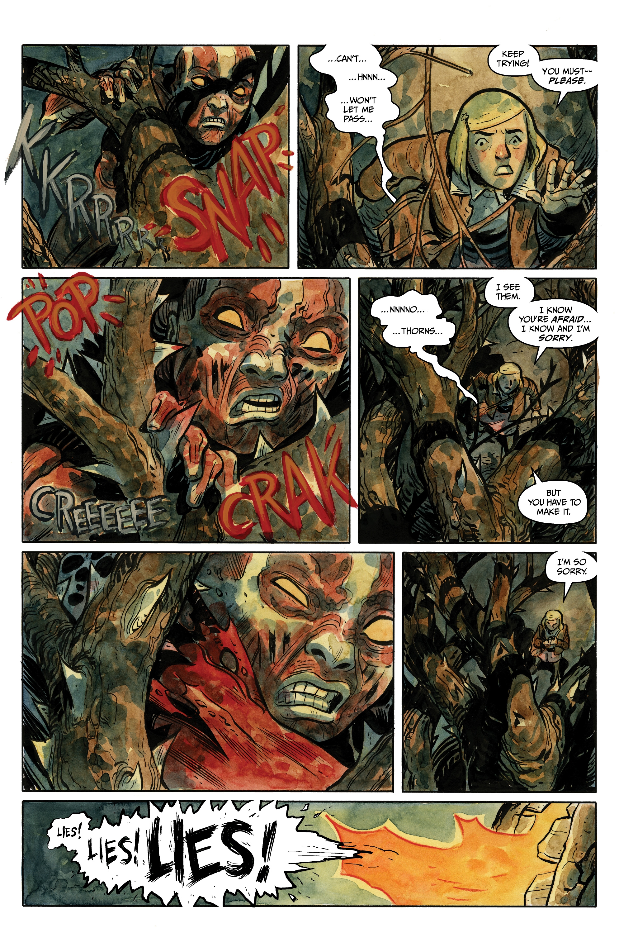 Harrow County (2015-): Chapter 26 - Page 4