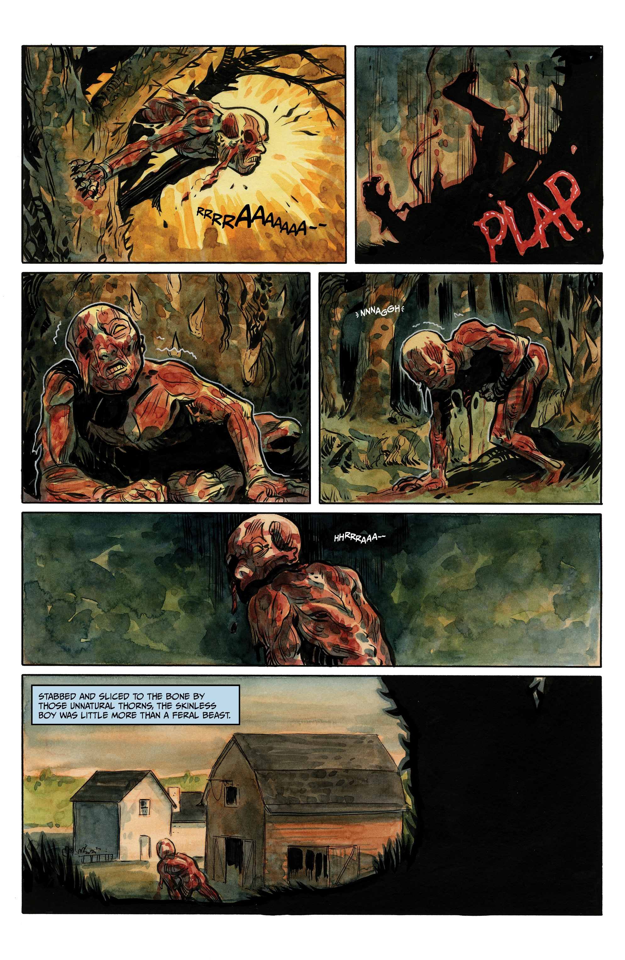 Harrow County (2015-): Chapter 26 - Page 5