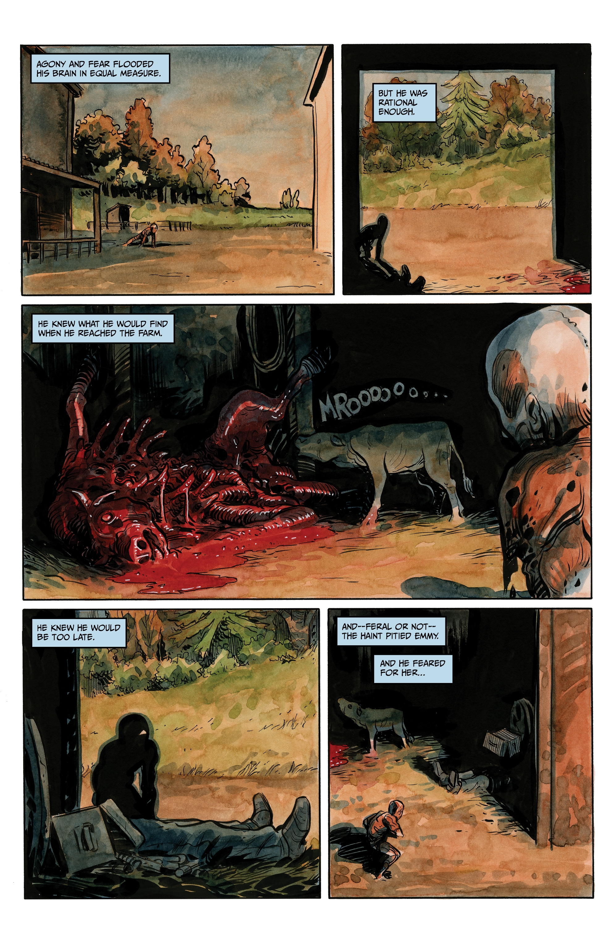 Harrow County (2015-): Chapter 26 - Page 6