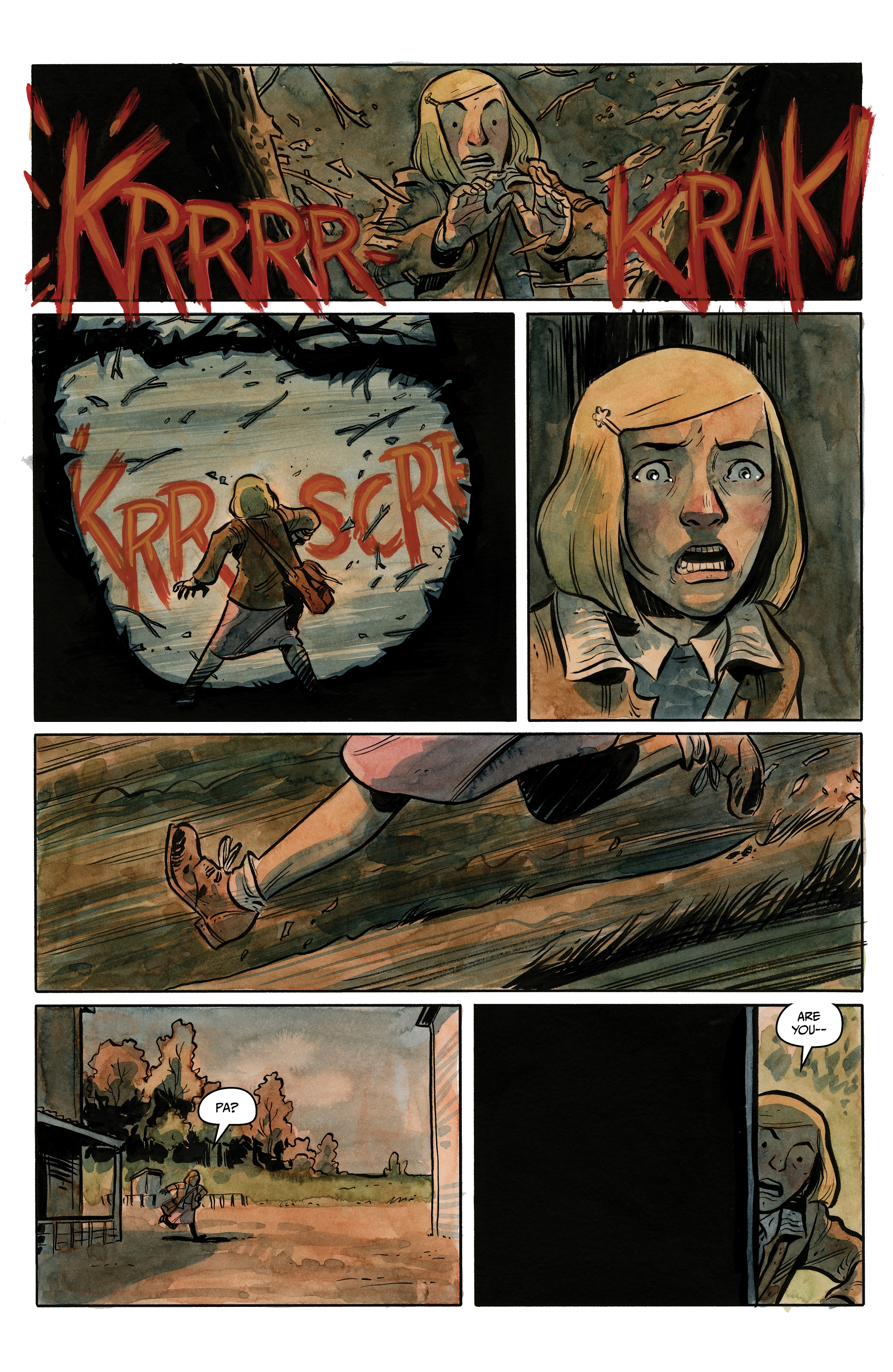 Harrow County (2015-): Chapter 26 - Page 8
