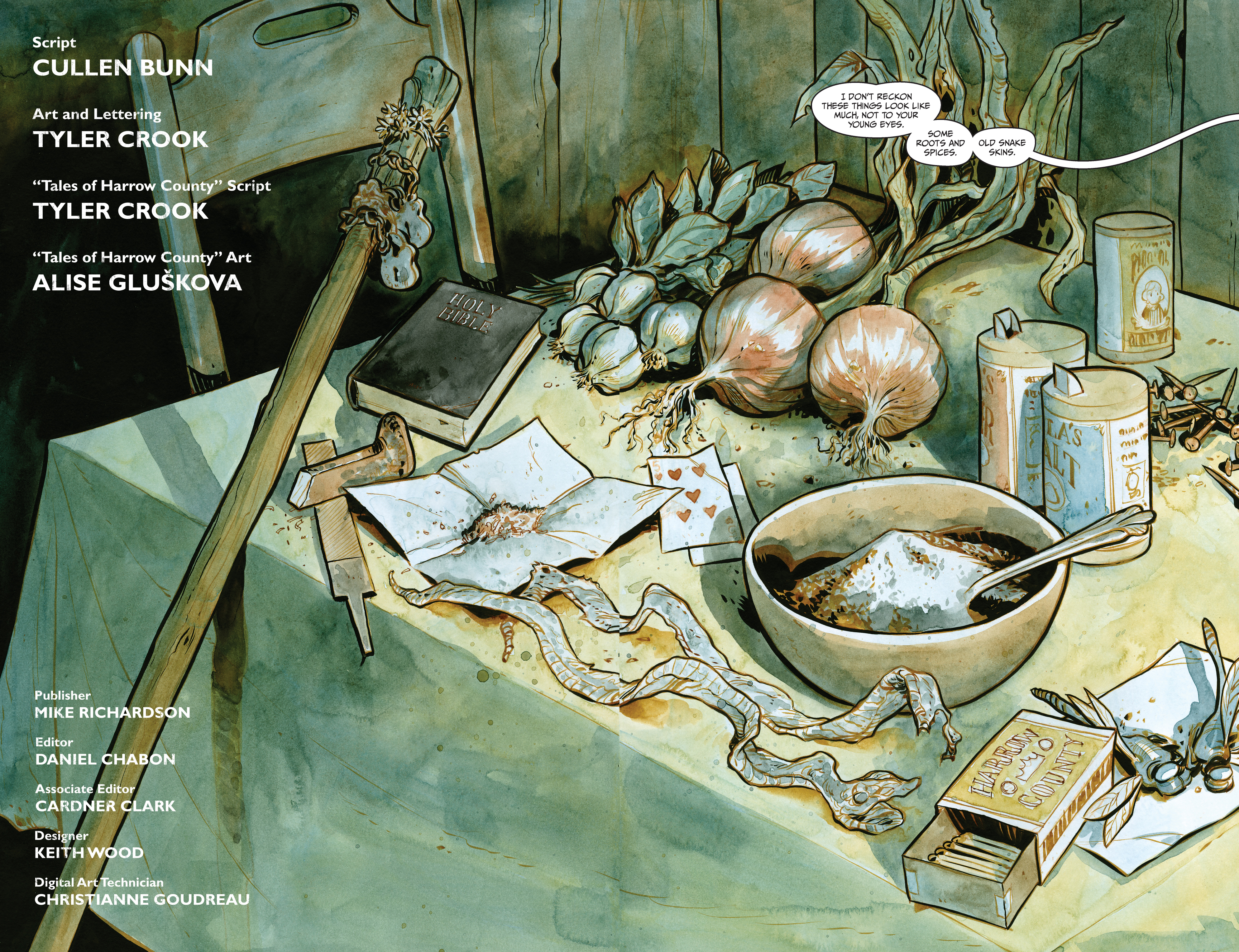 Harrow County (2015-): Chapter 27 - Page 2