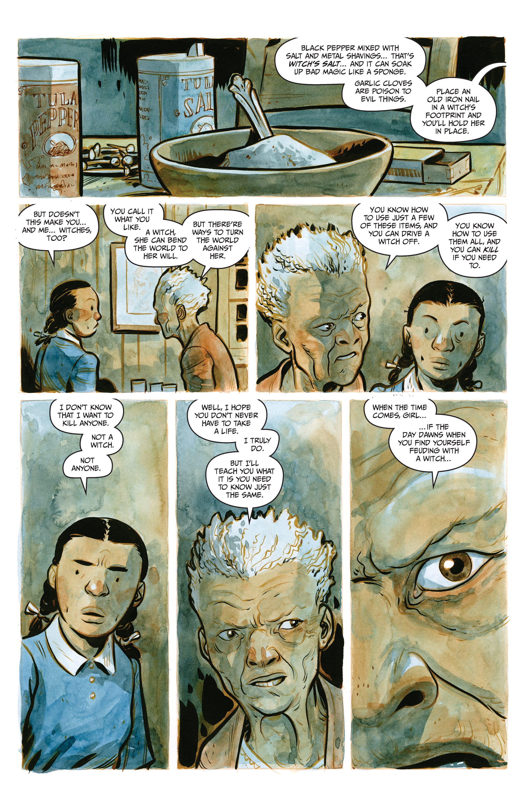 Harrow County (2015-): Chapter 27 - Page 4