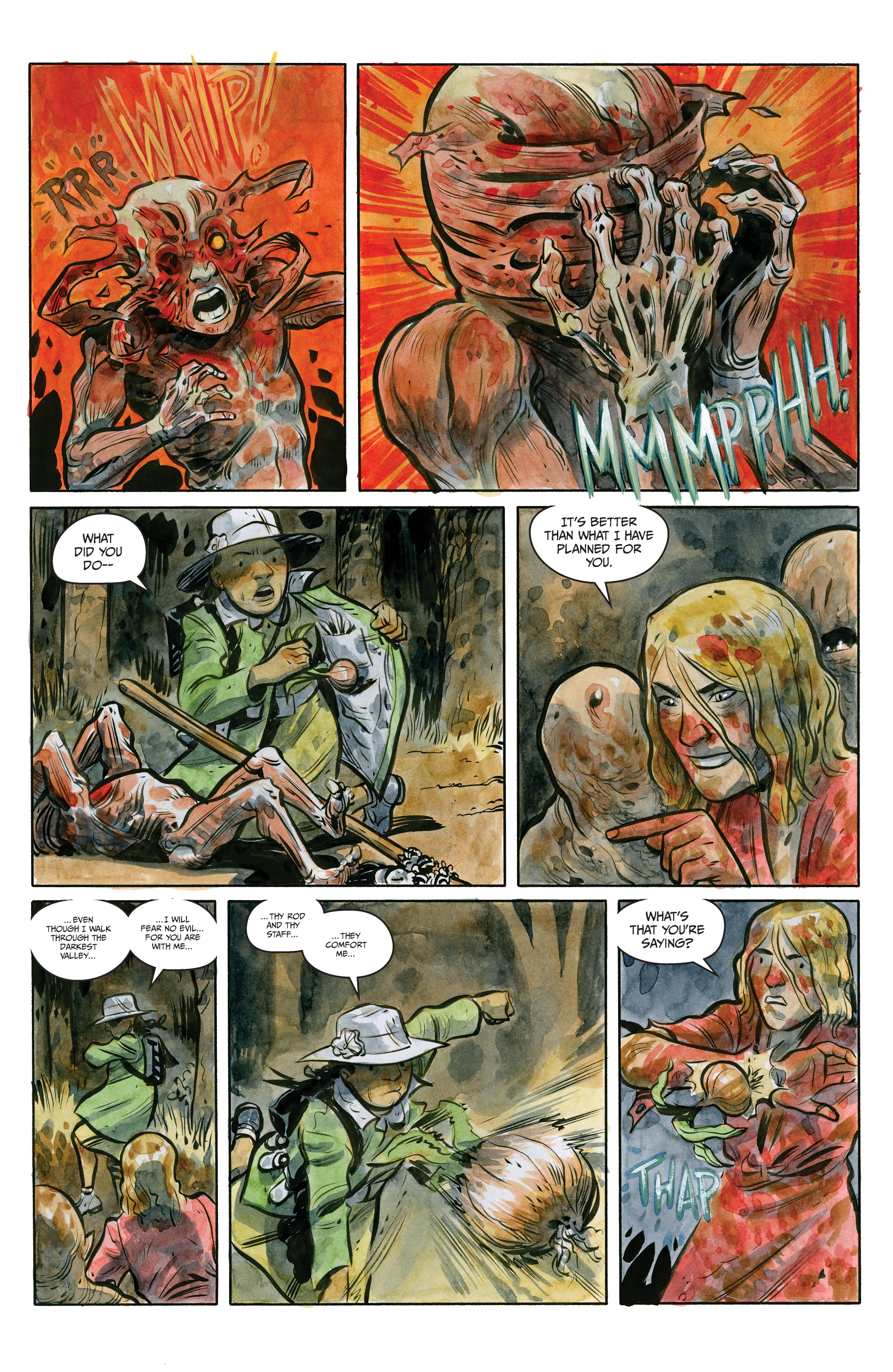 Harrow County (2015-): Chapter 27 - Page 7