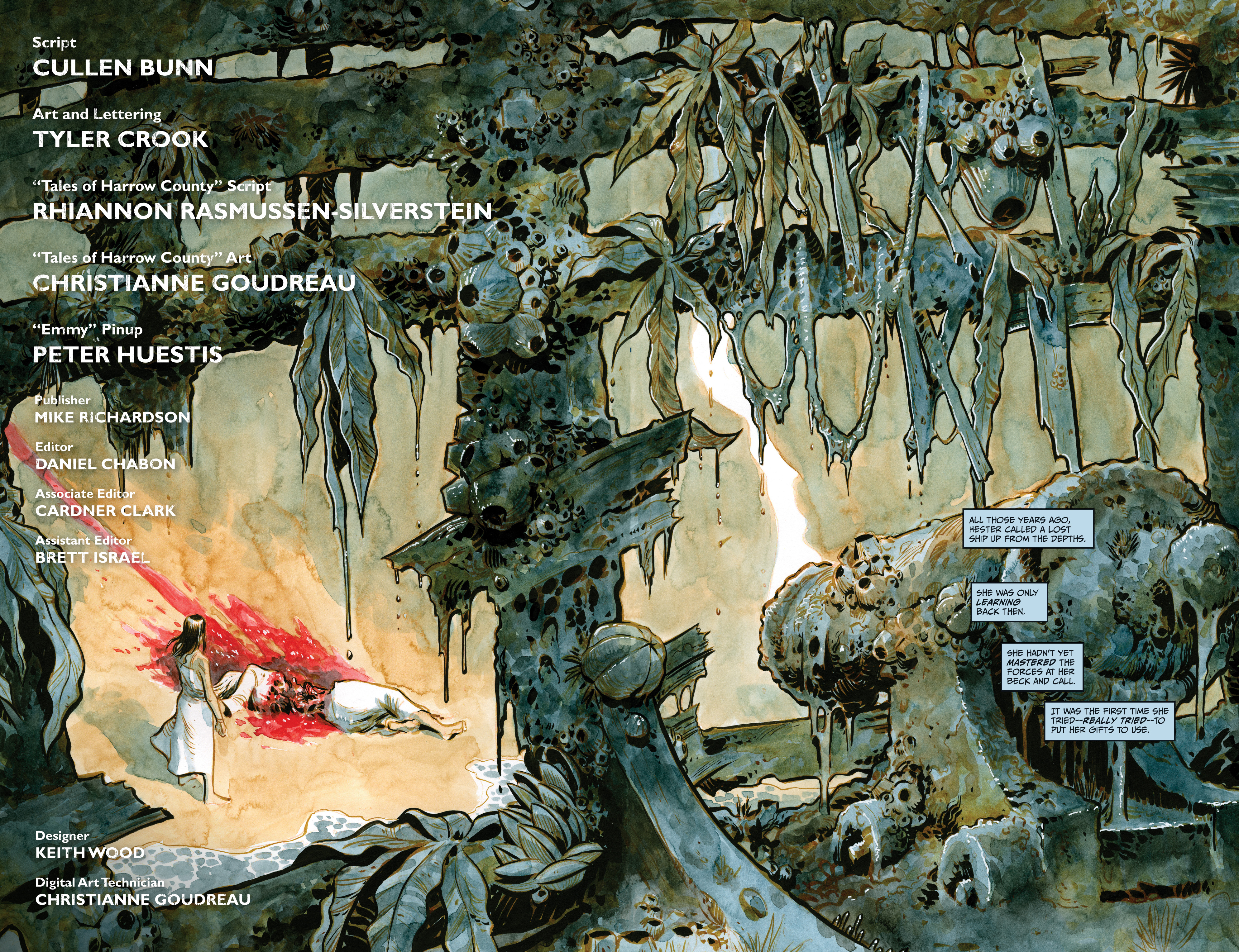 Harrow County (2015-): Chapter 28 - Page 2