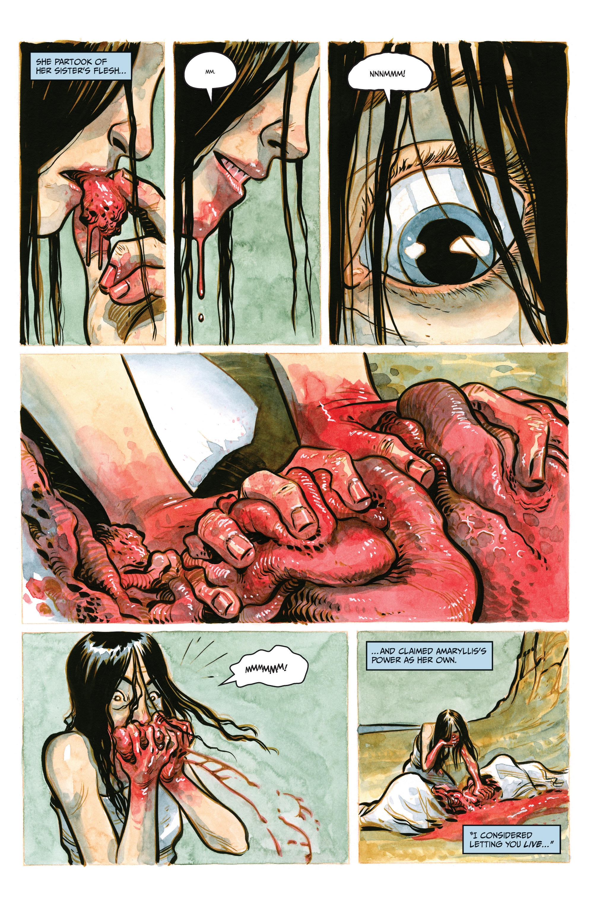 Harrow County (2015-): Chapter 28 - Page 4