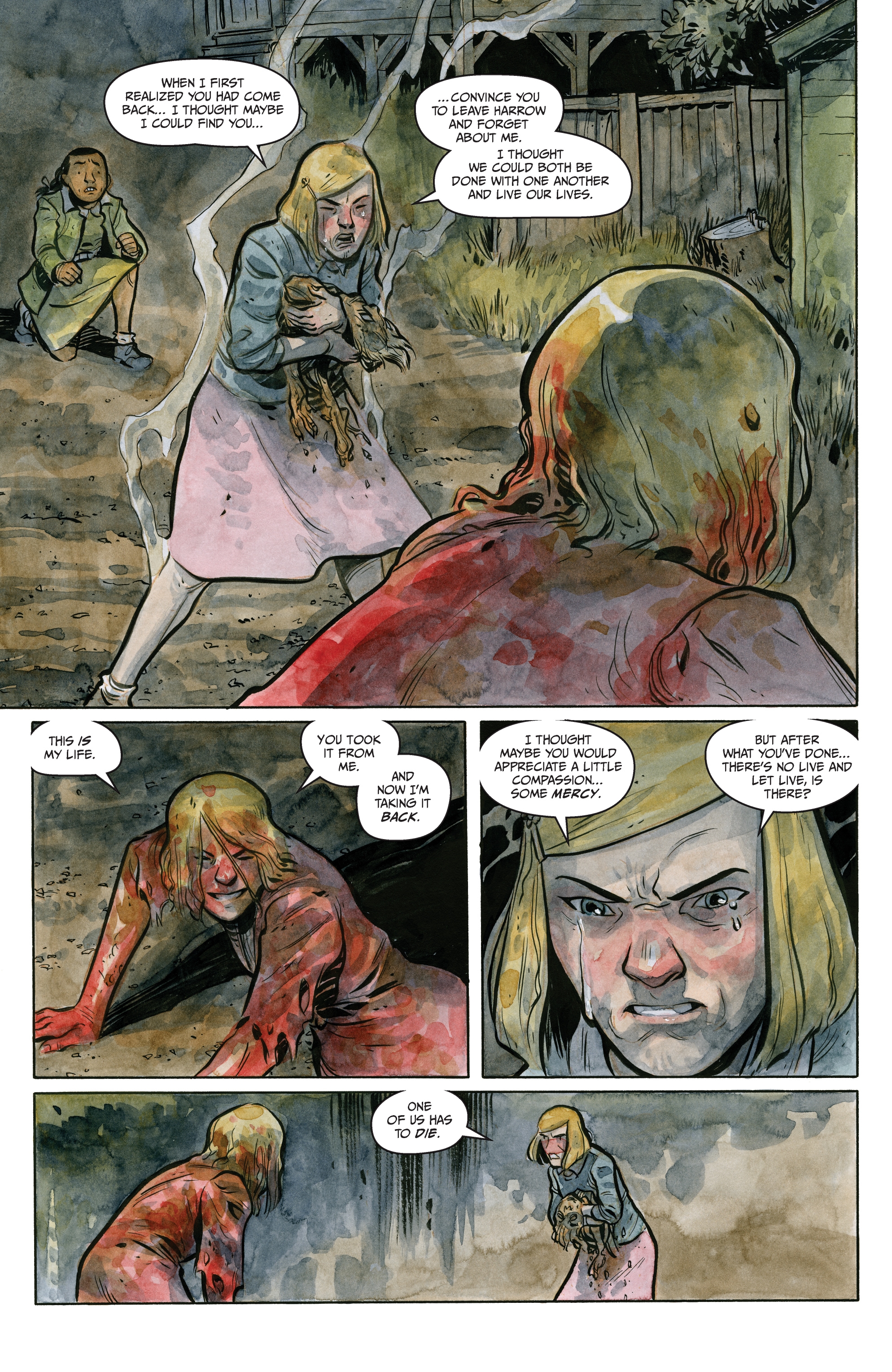 Harrow County (2015-): Chapter 28 - Page 5