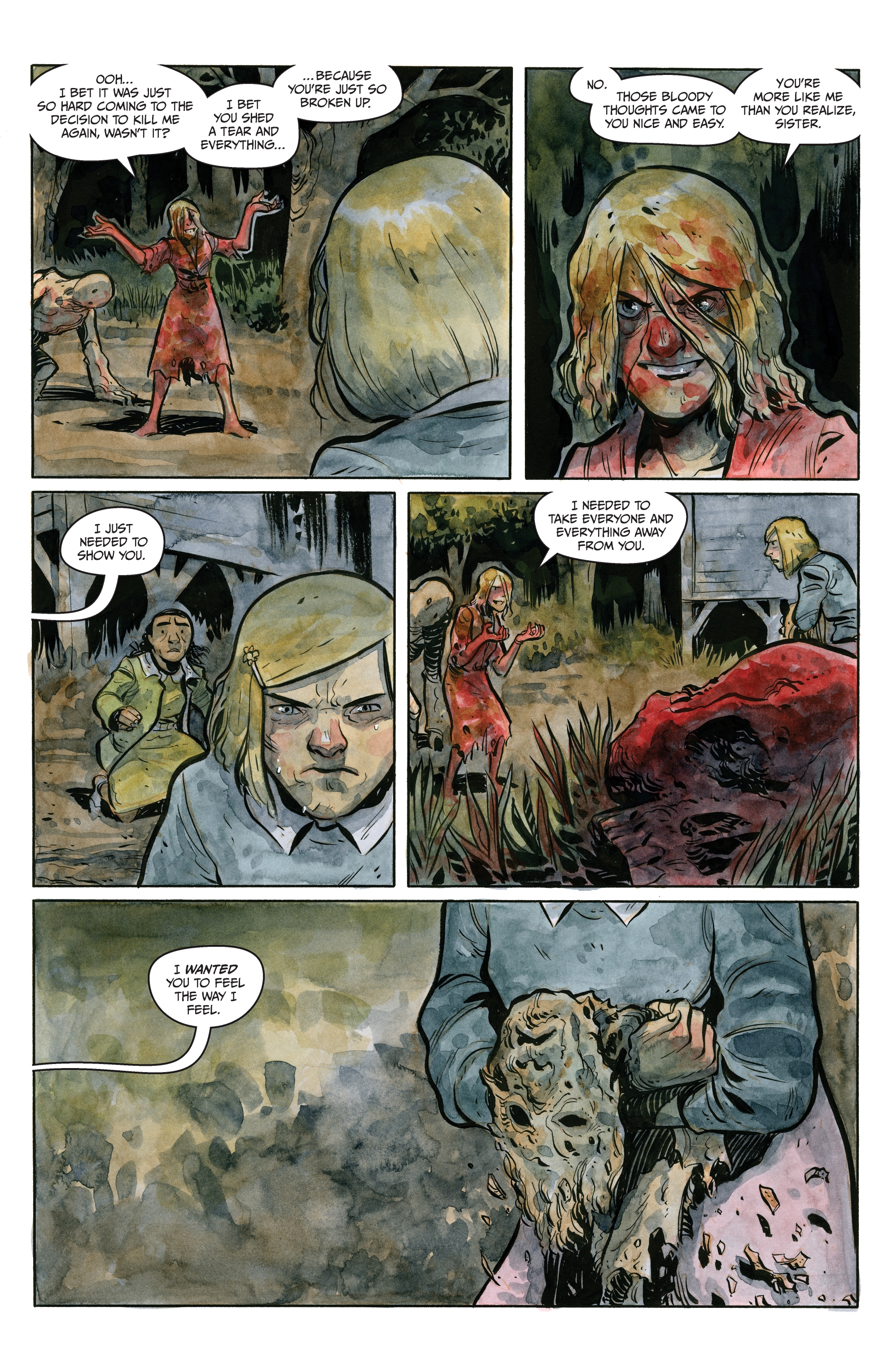 Harrow County (2015-): Chapter 28 - Page 6