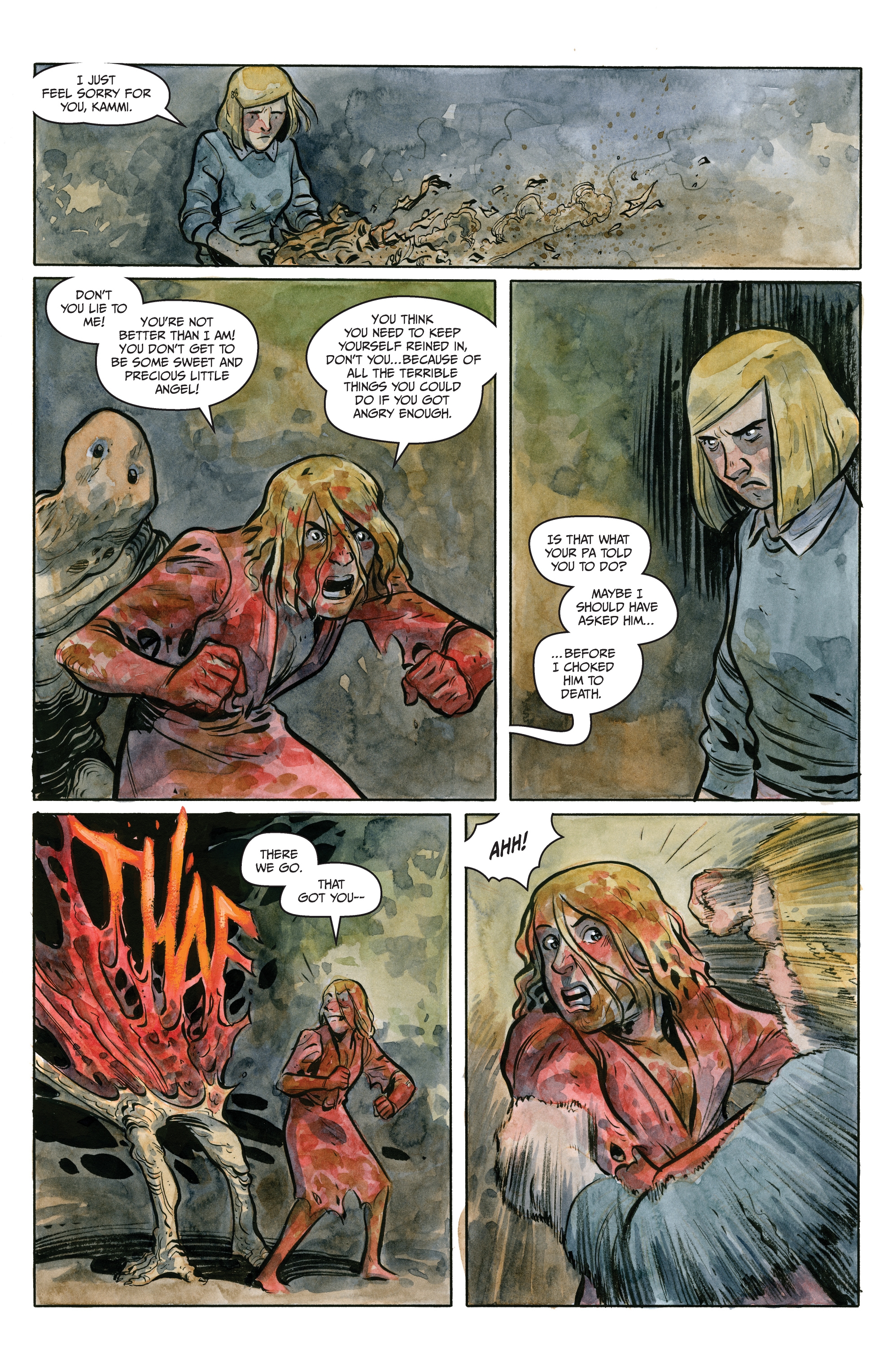 Harrow County (2015-): Chapter 28 - Page 7