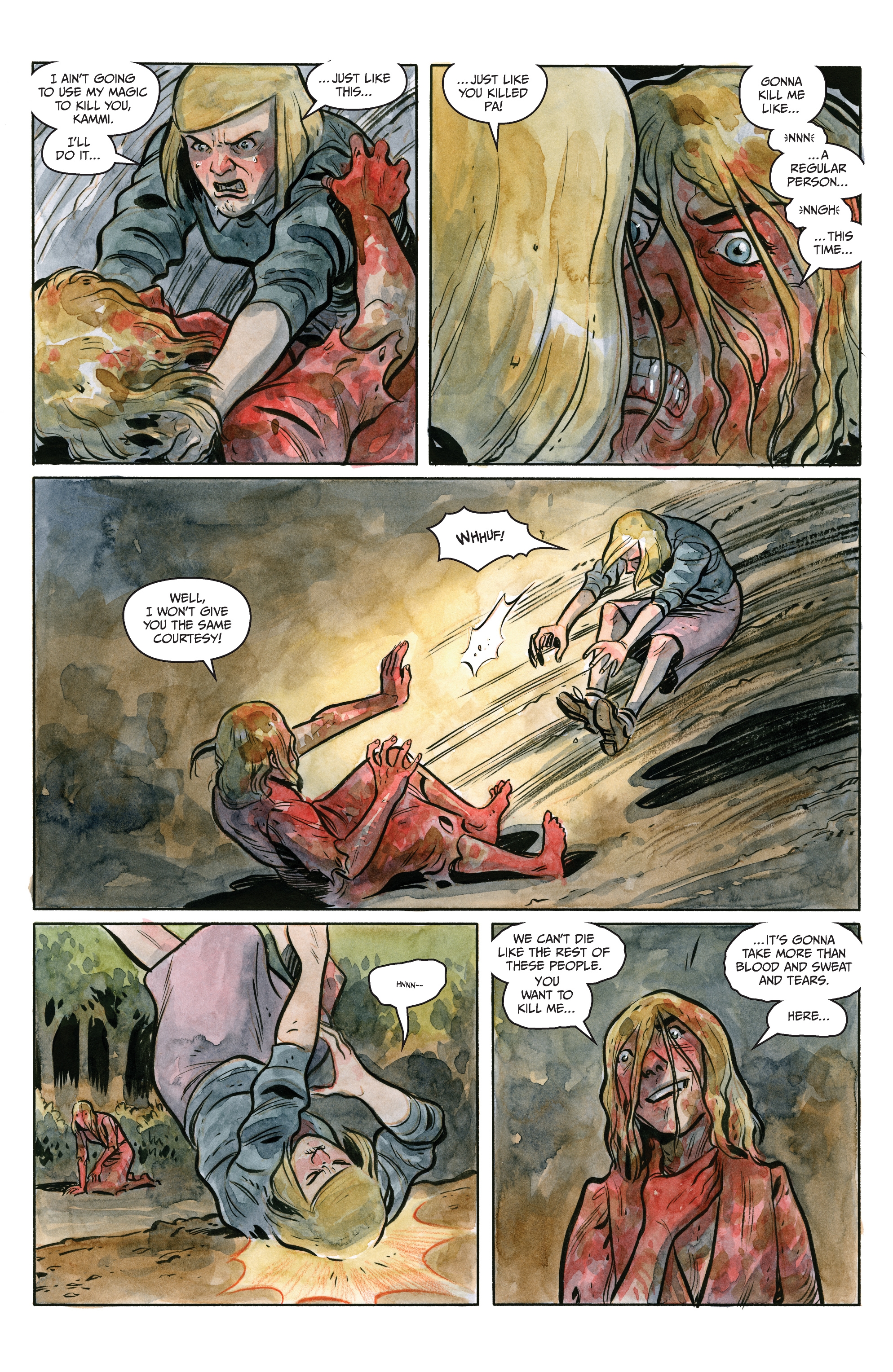 Harrow County (2015-): Chapter 28 - Page 8
