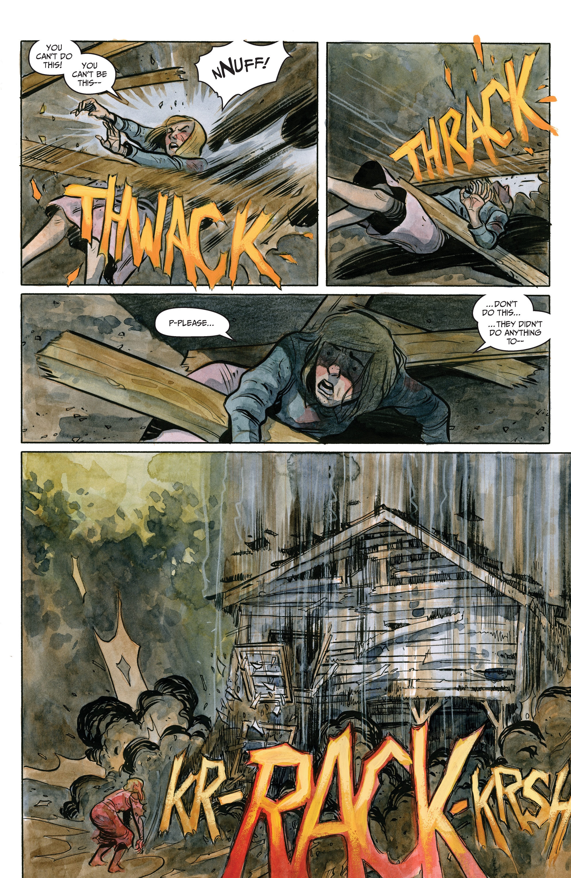 Harrow County (2015-): Chapter 28 - Page 10