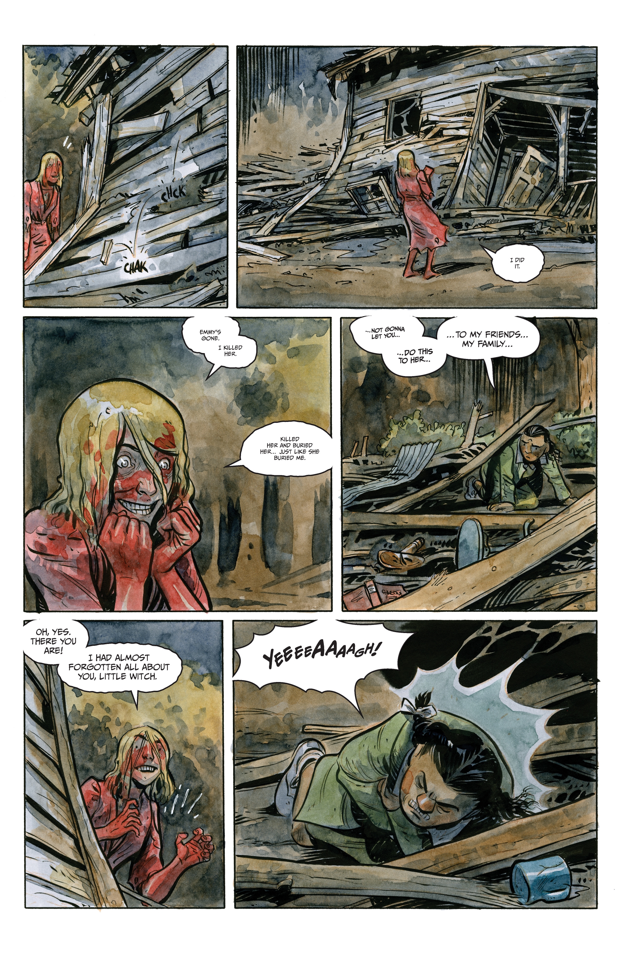 Harrow County (2015-): Chapter 28 - Page 11