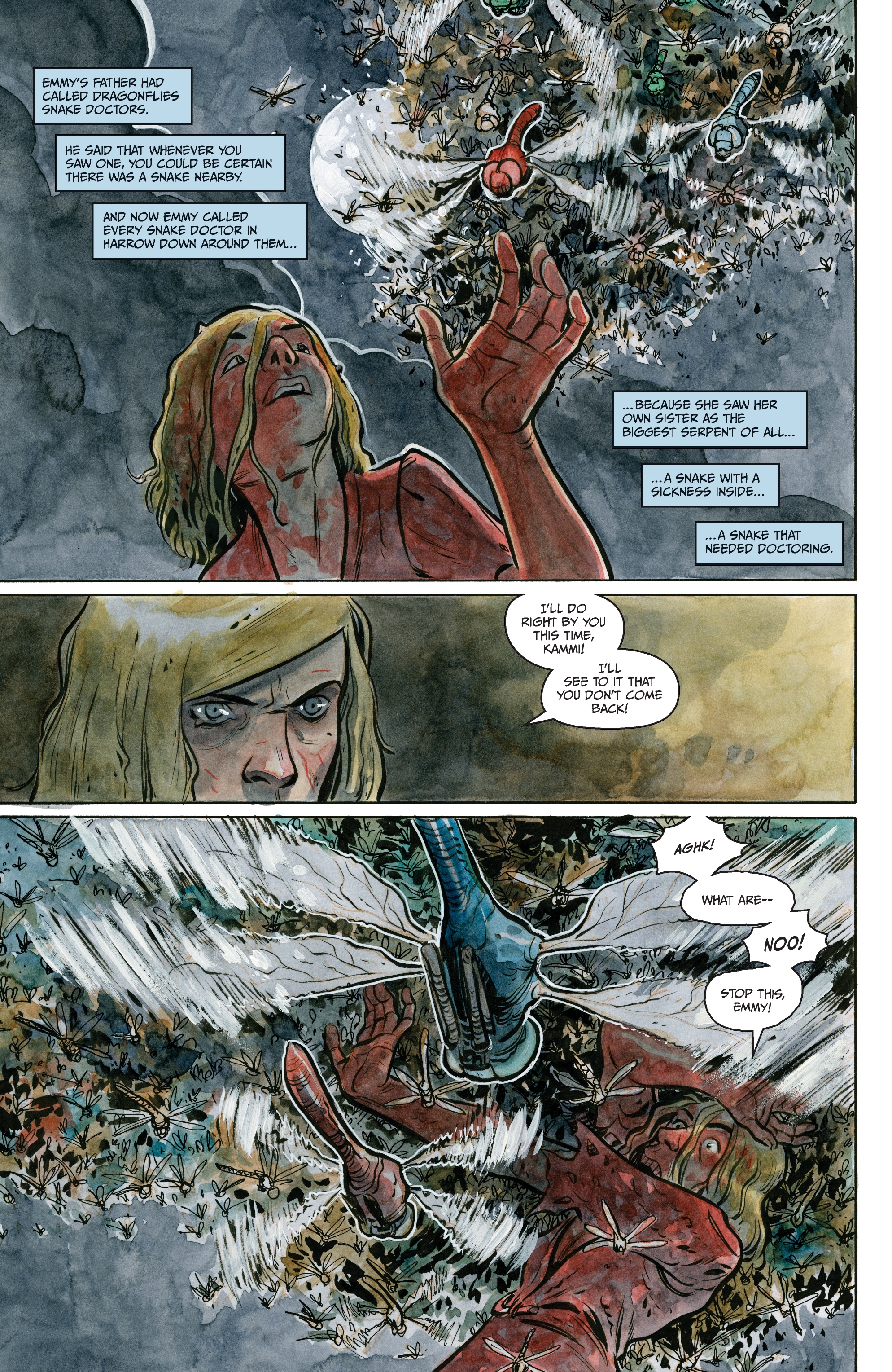 Harrow County (2015-): Chapter 28 - Page 13