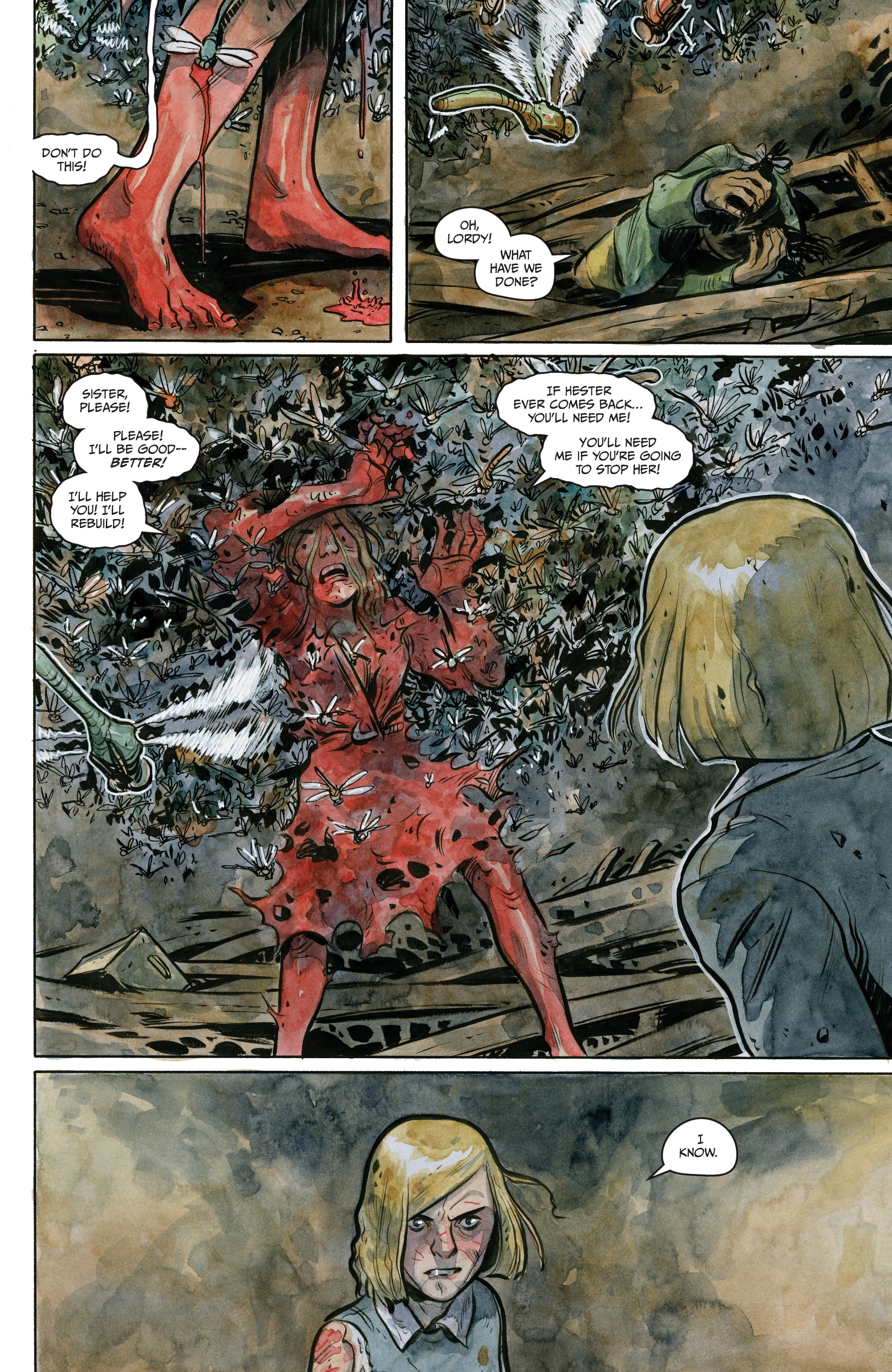 Harrow County (2015-): Chapter 28 - Page 14