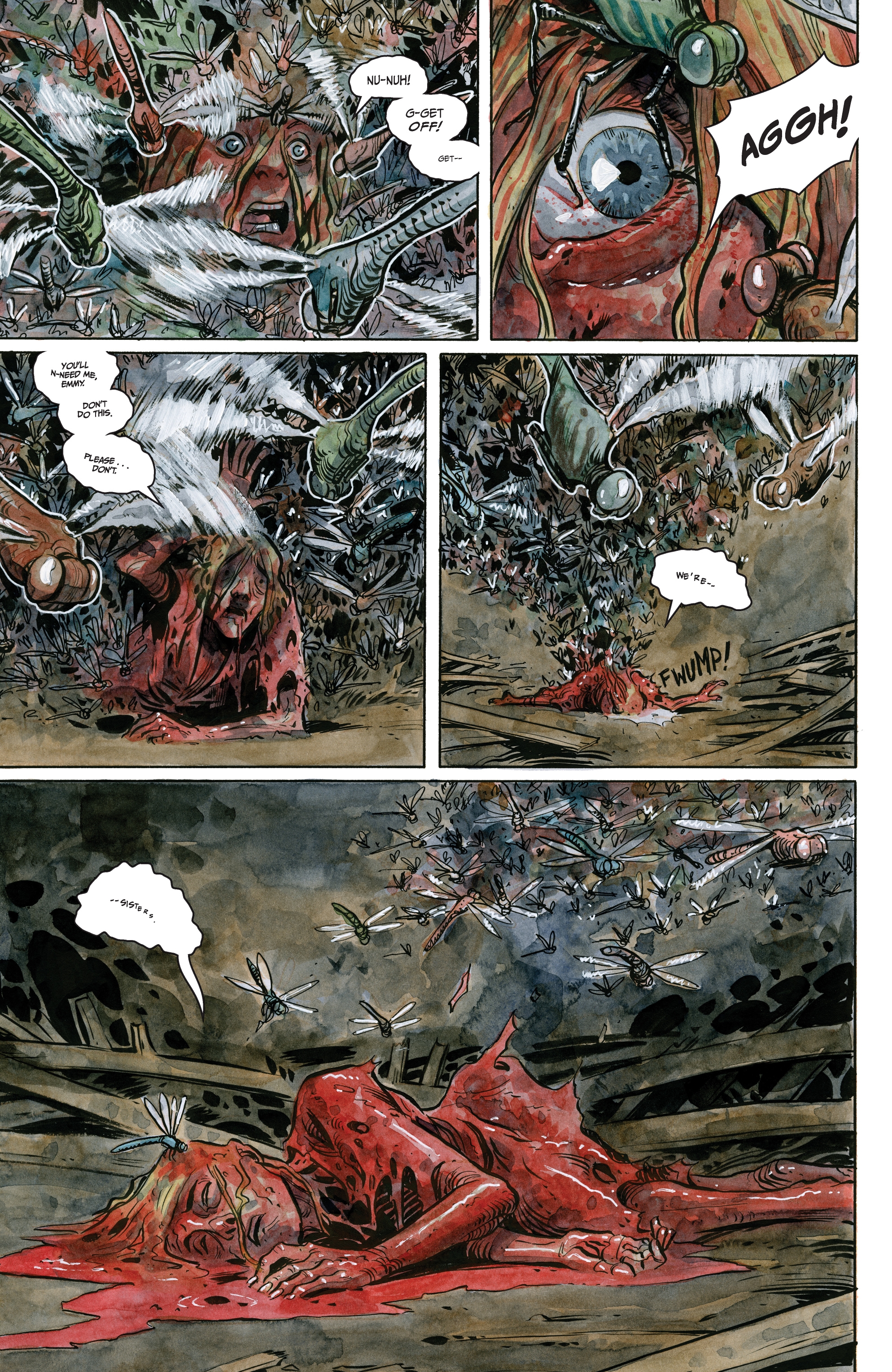 Harrow County (2015-): Chapter 28 - Page 15