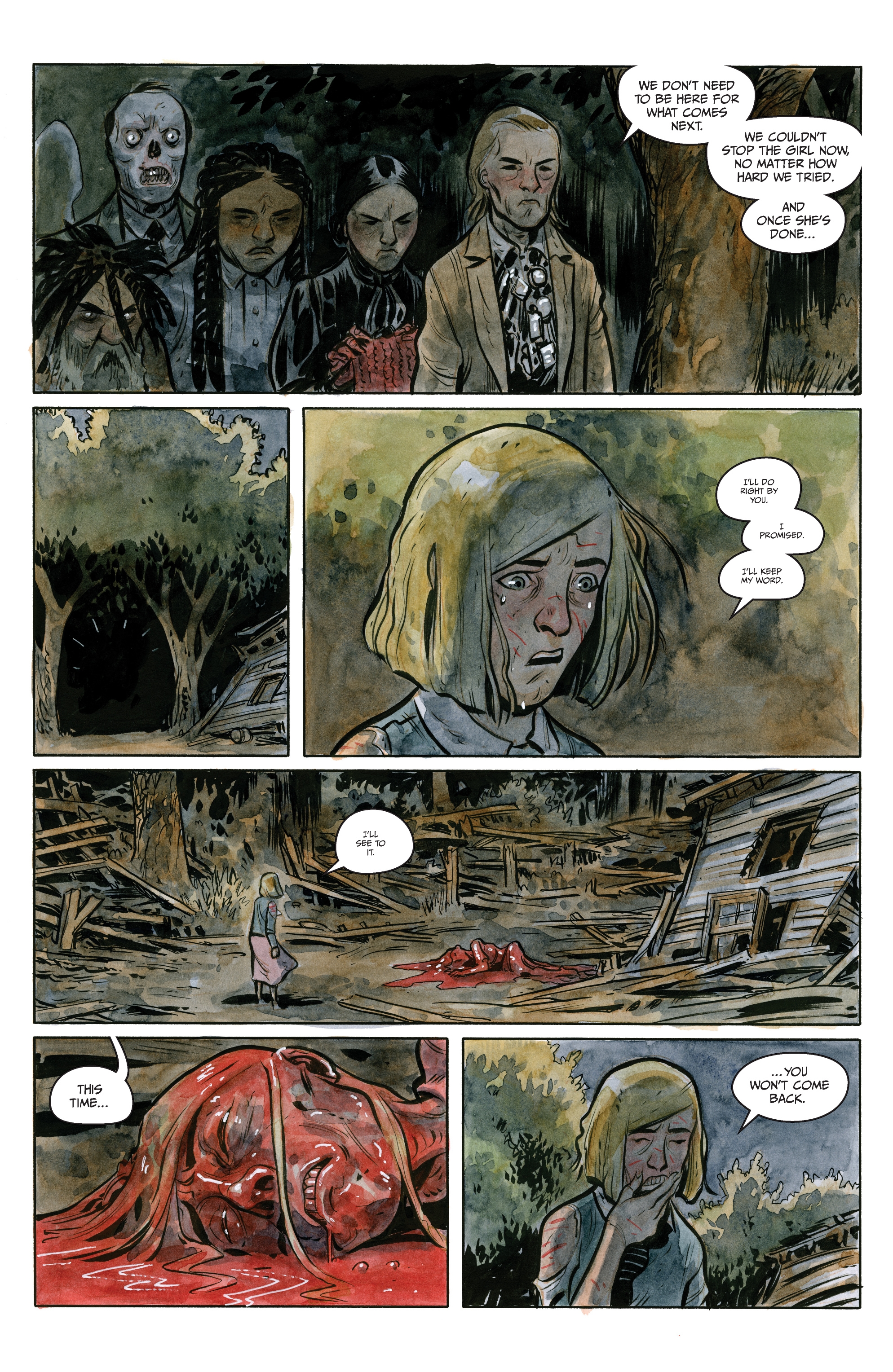 Harrow County (2015-): Chapter 28 - Page 17