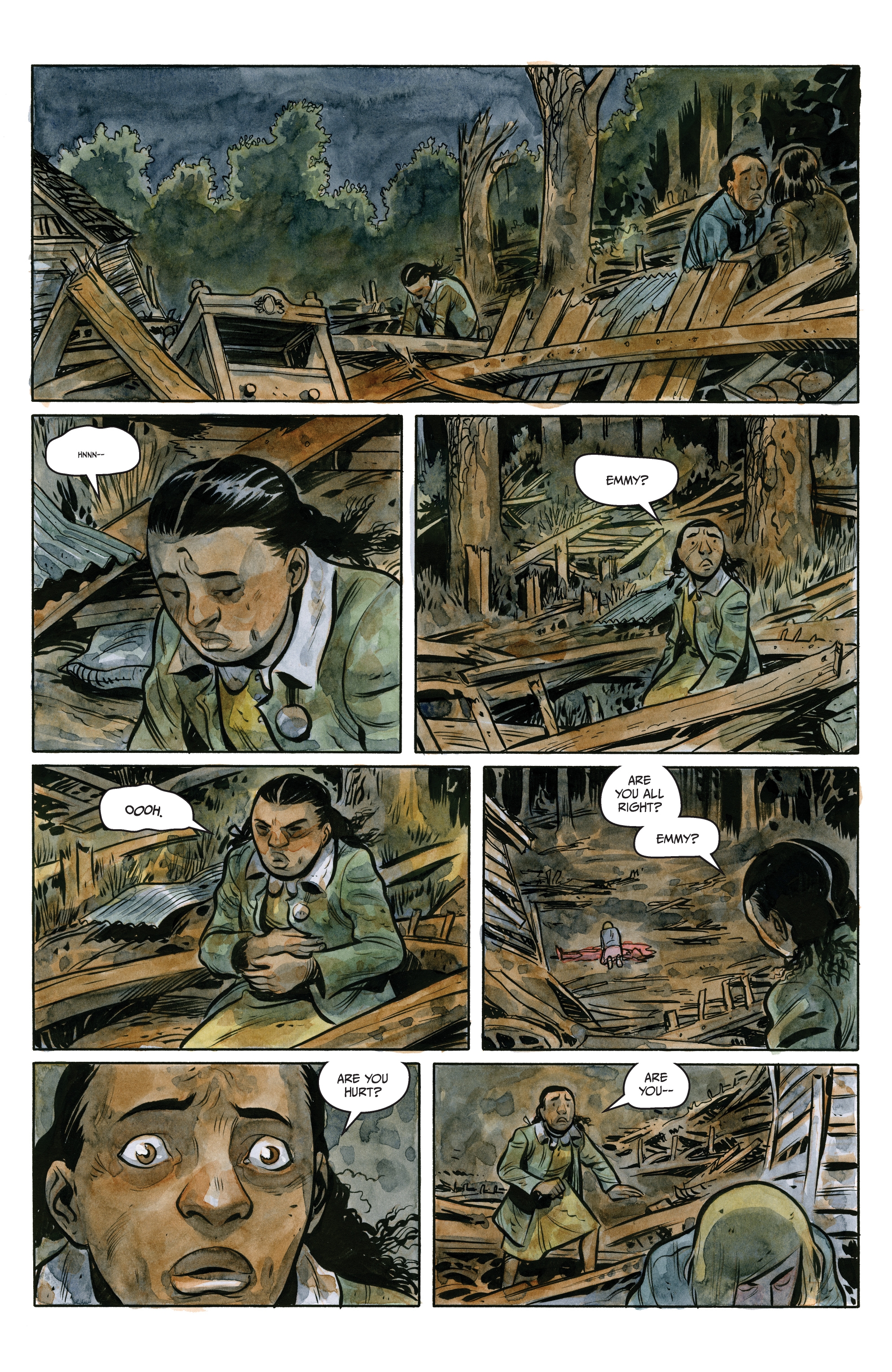 Harrow County (2015-): Chapter 28 - Page 18
