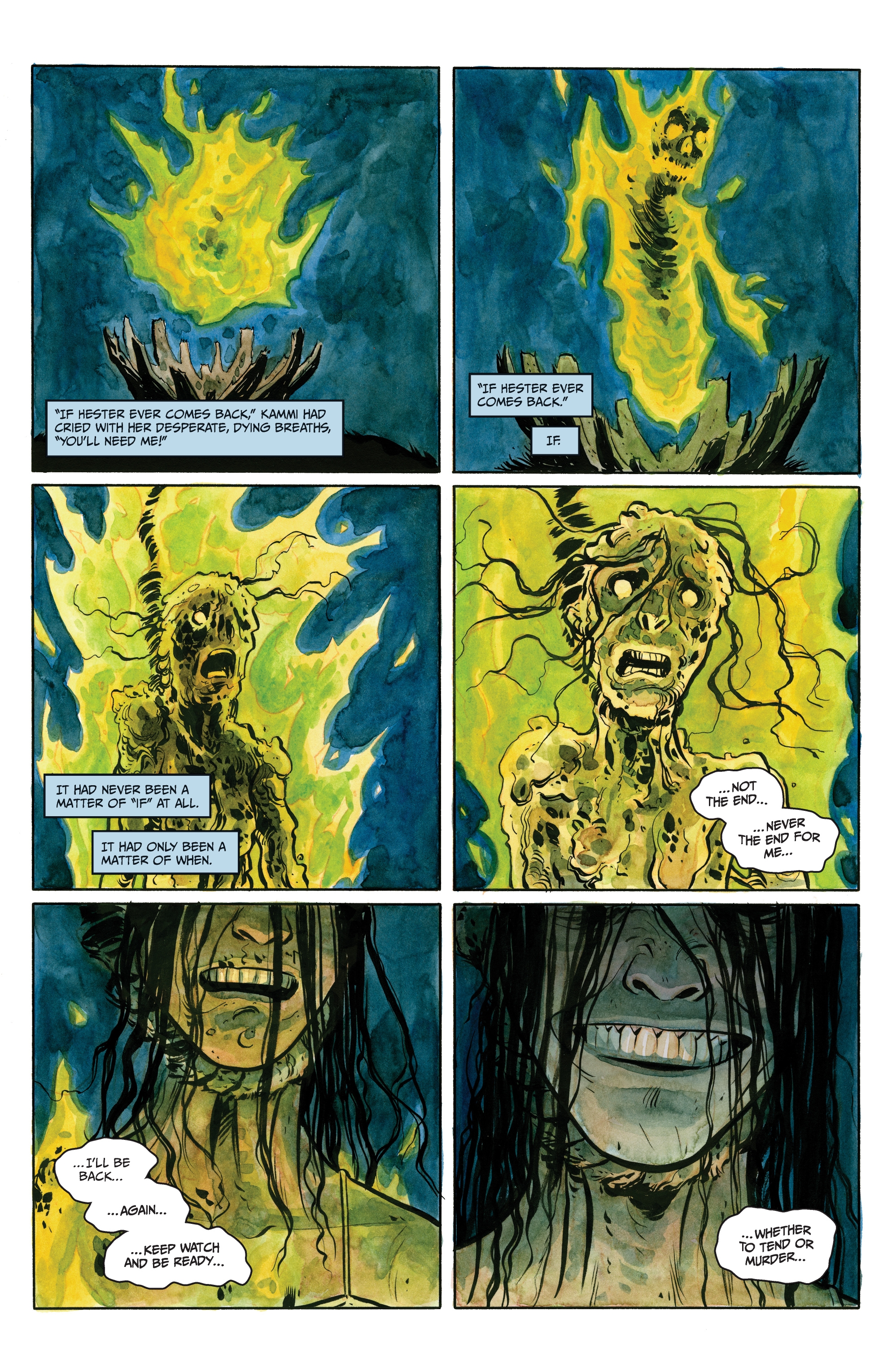 Harrow County (2015-): Chapter 28 - Page 22