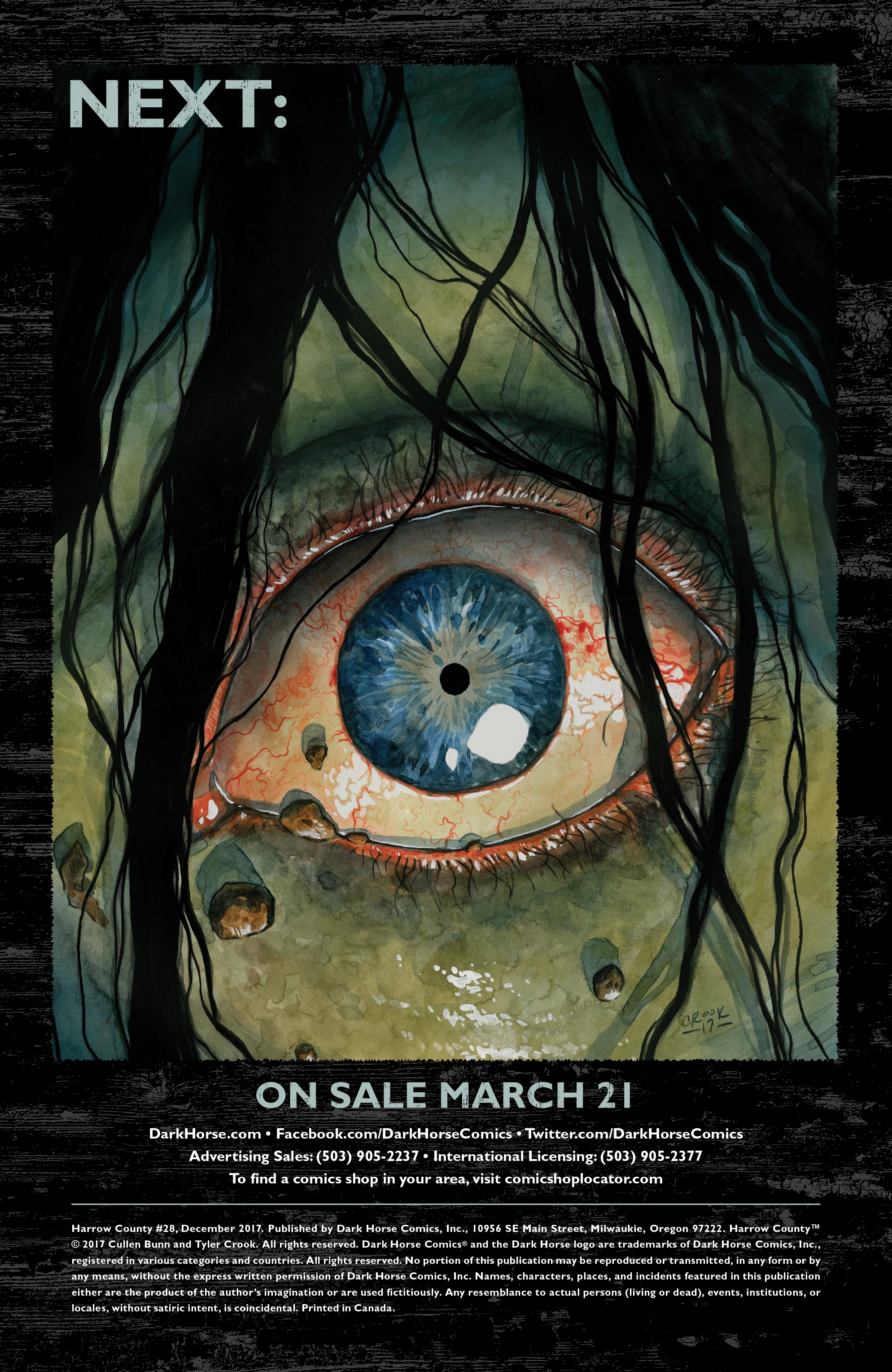 Harrow County (2015-): Chapter 28 - Page 24