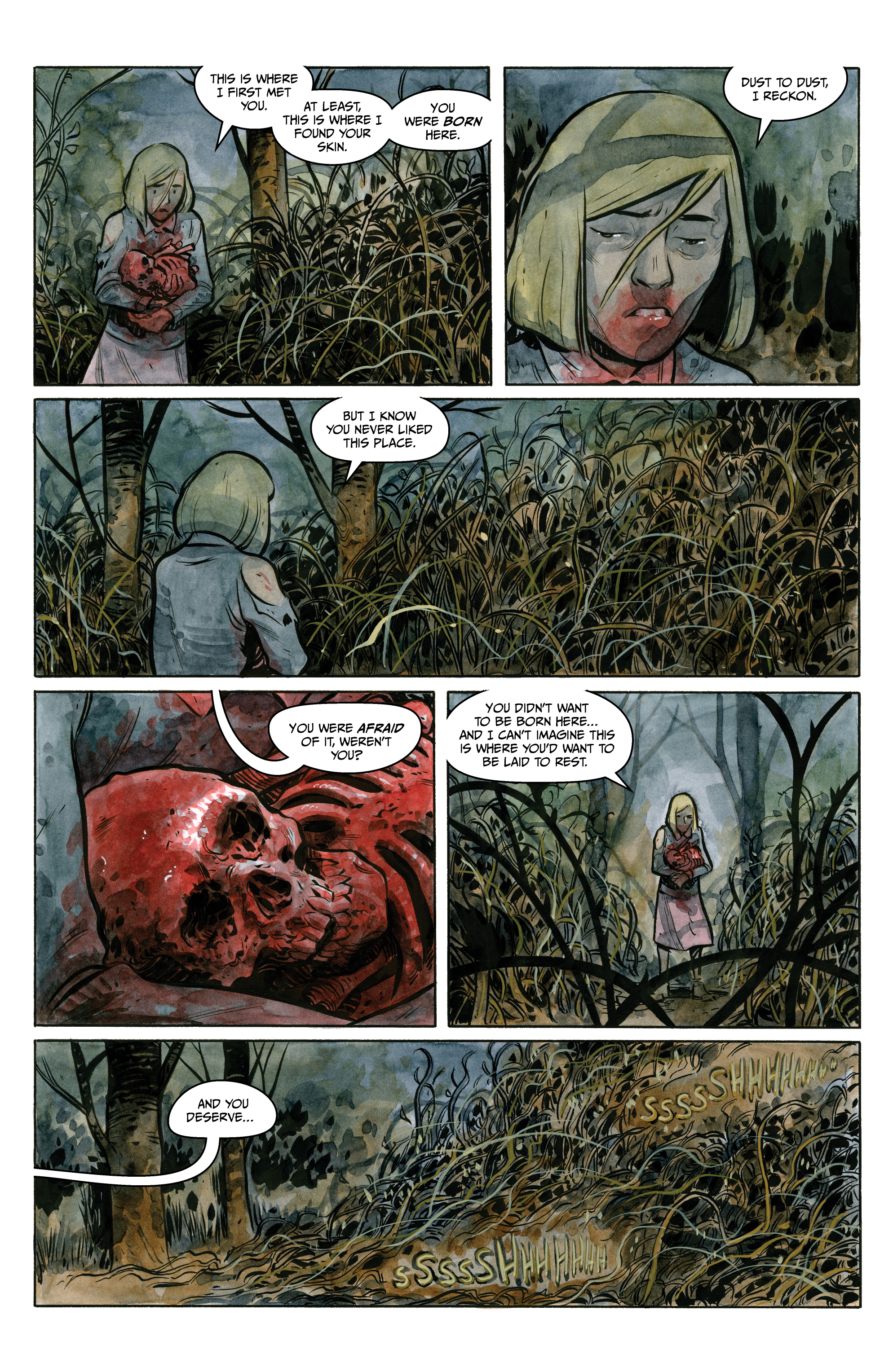 Harrow County (2015-): Chapter 29 - Page 3