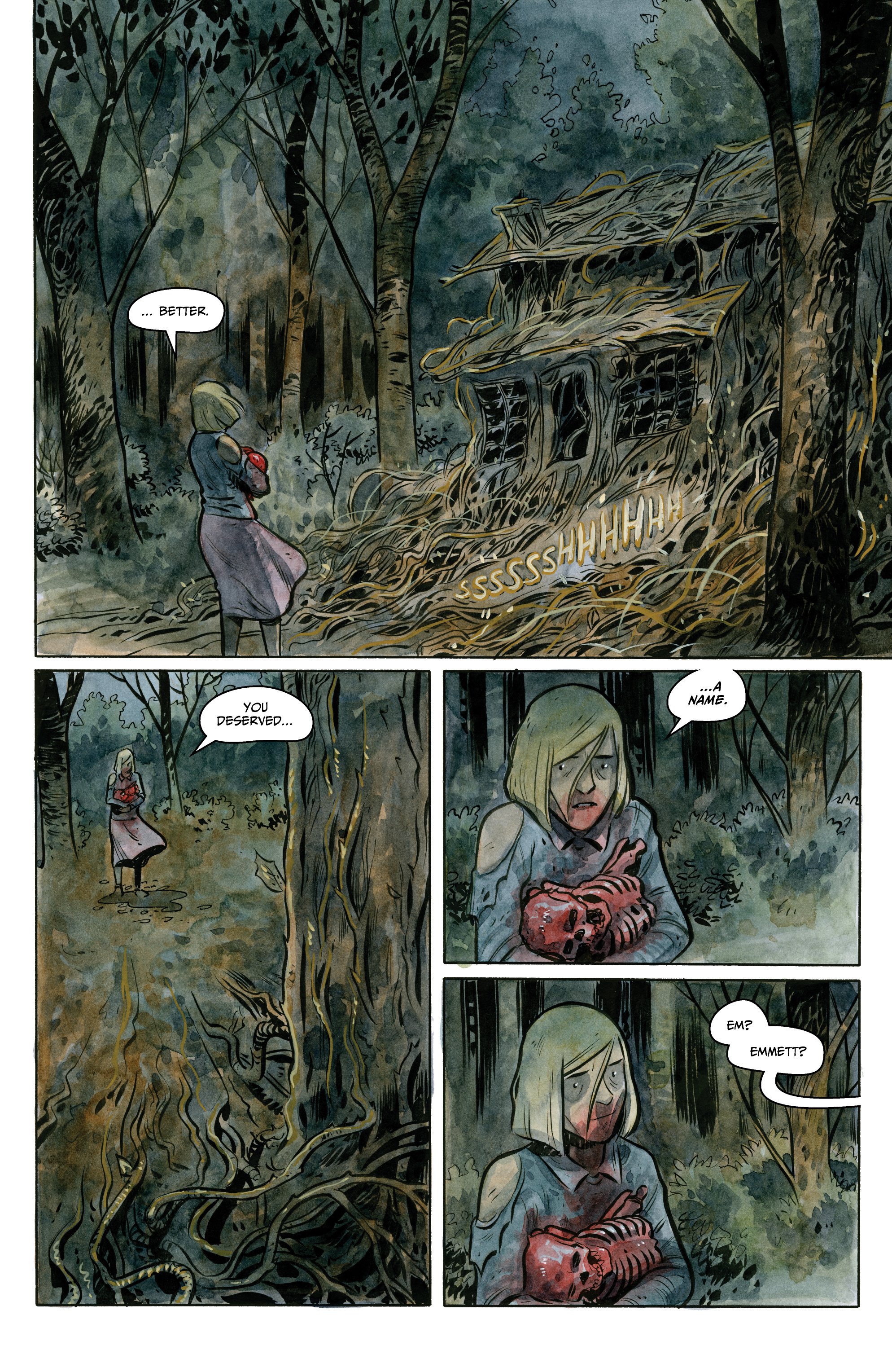 Harrow County (2015-): Chapter 29 - Page 4