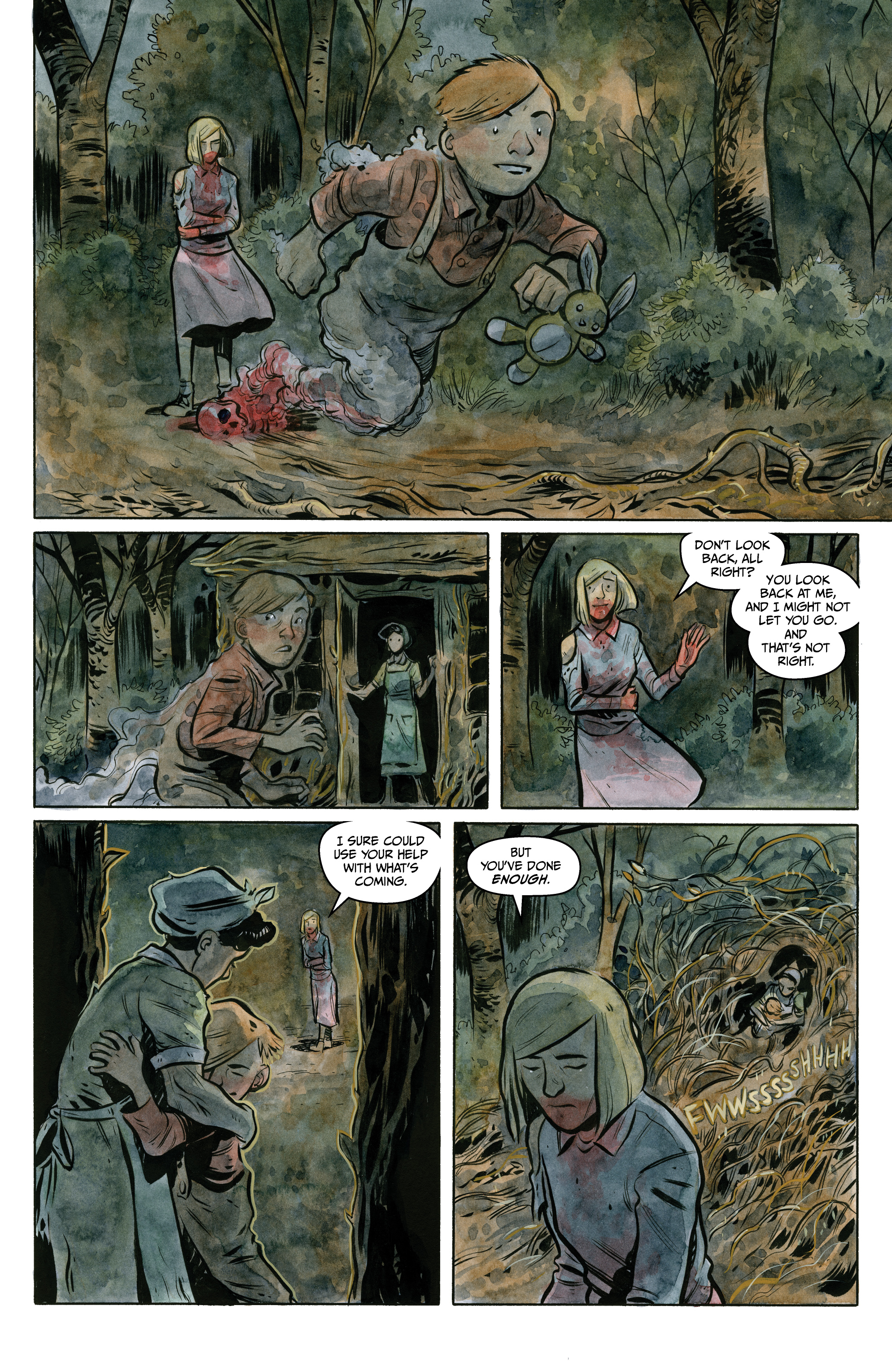 Harrow County (2015-): Chapter 29 - Page 6