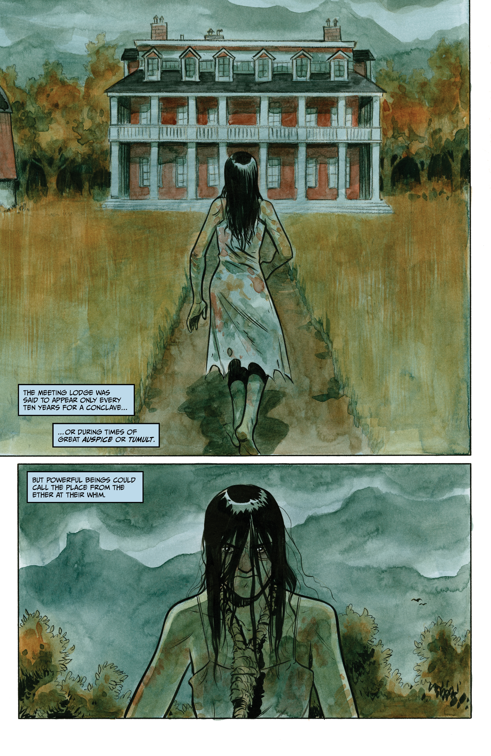 Harrow County (2015-): Chapter 29 - Page 7