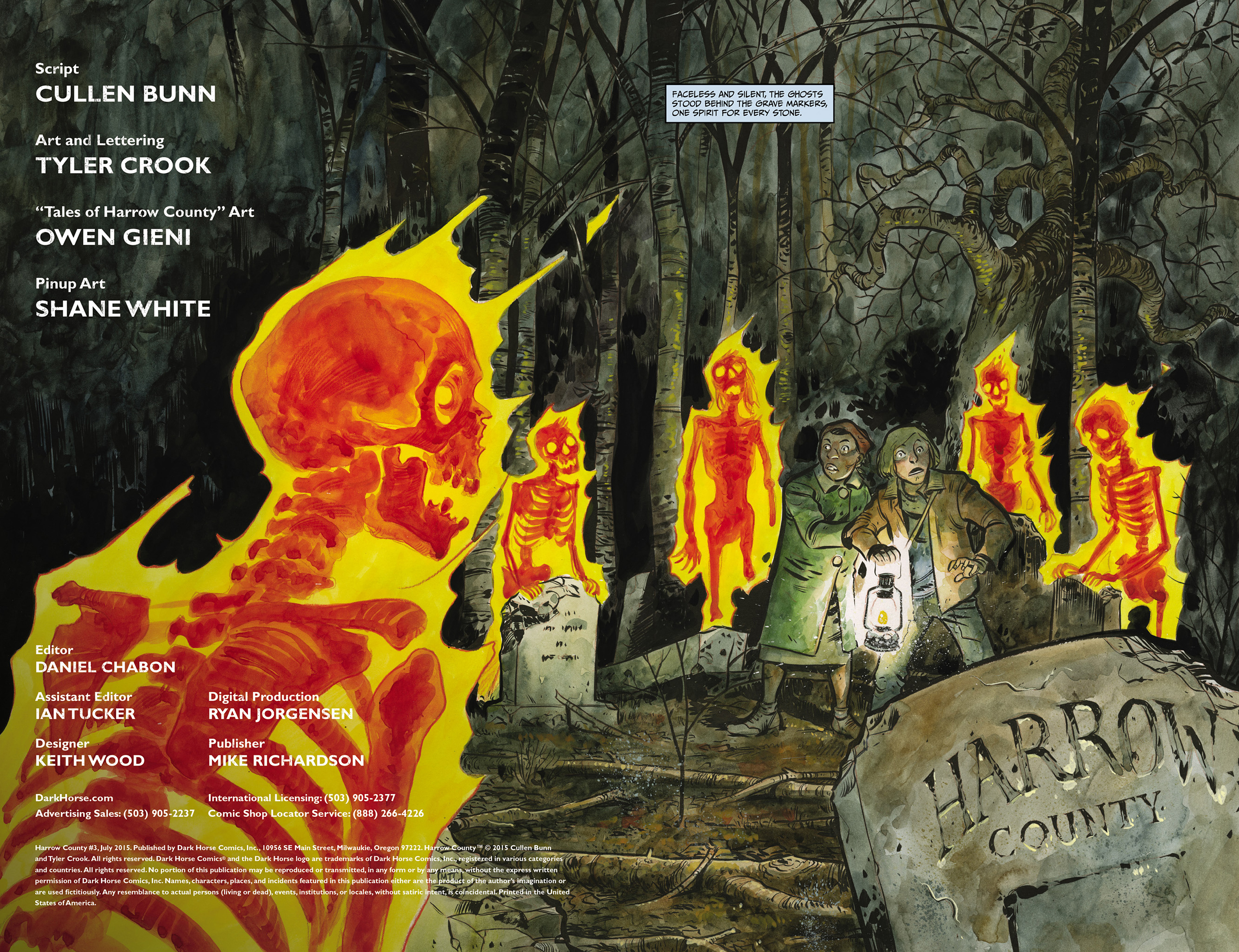 Harrow County (2015-): Chapter 3 - Page 2