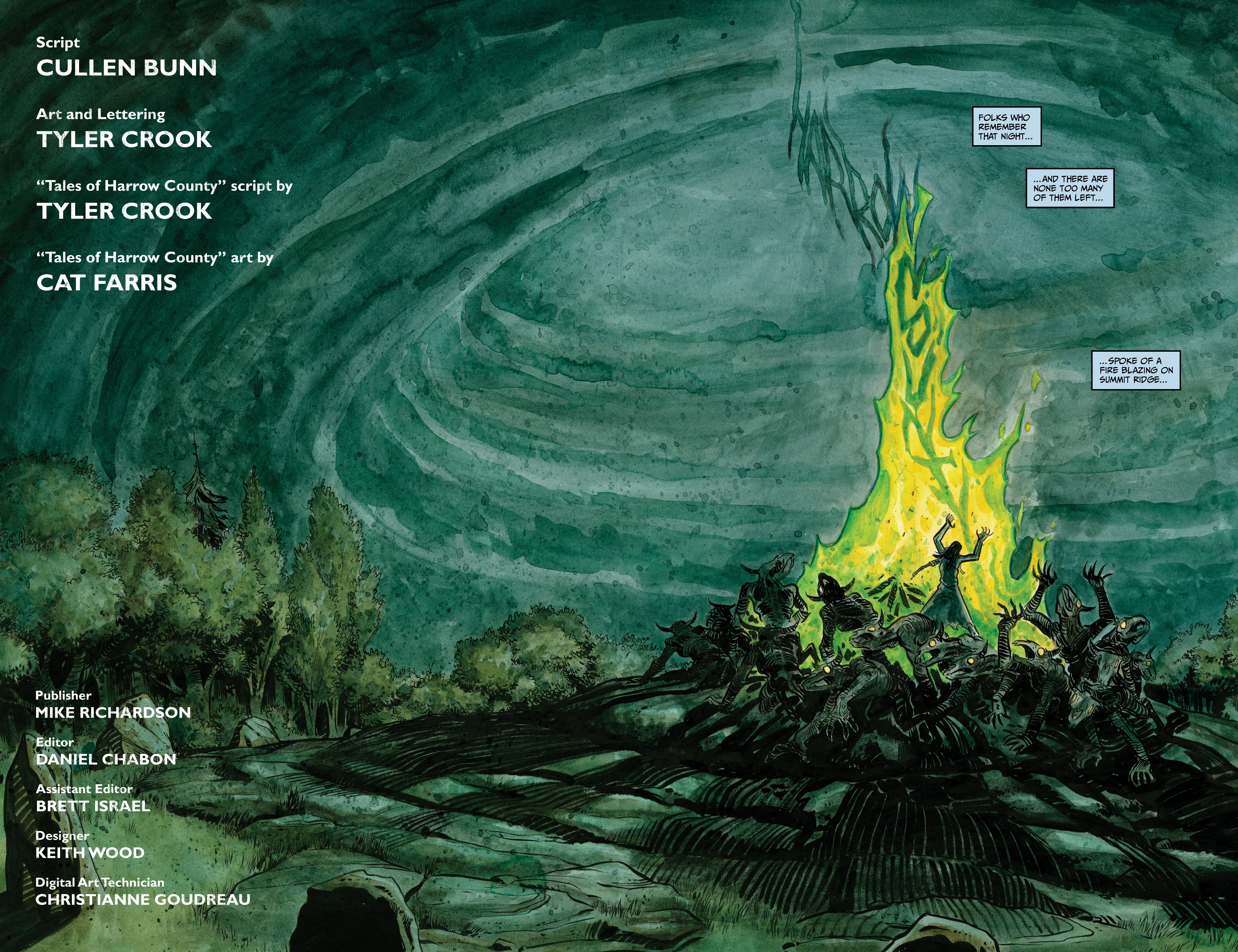 Harrow County (2015-): Chapter 30 - Page 2
