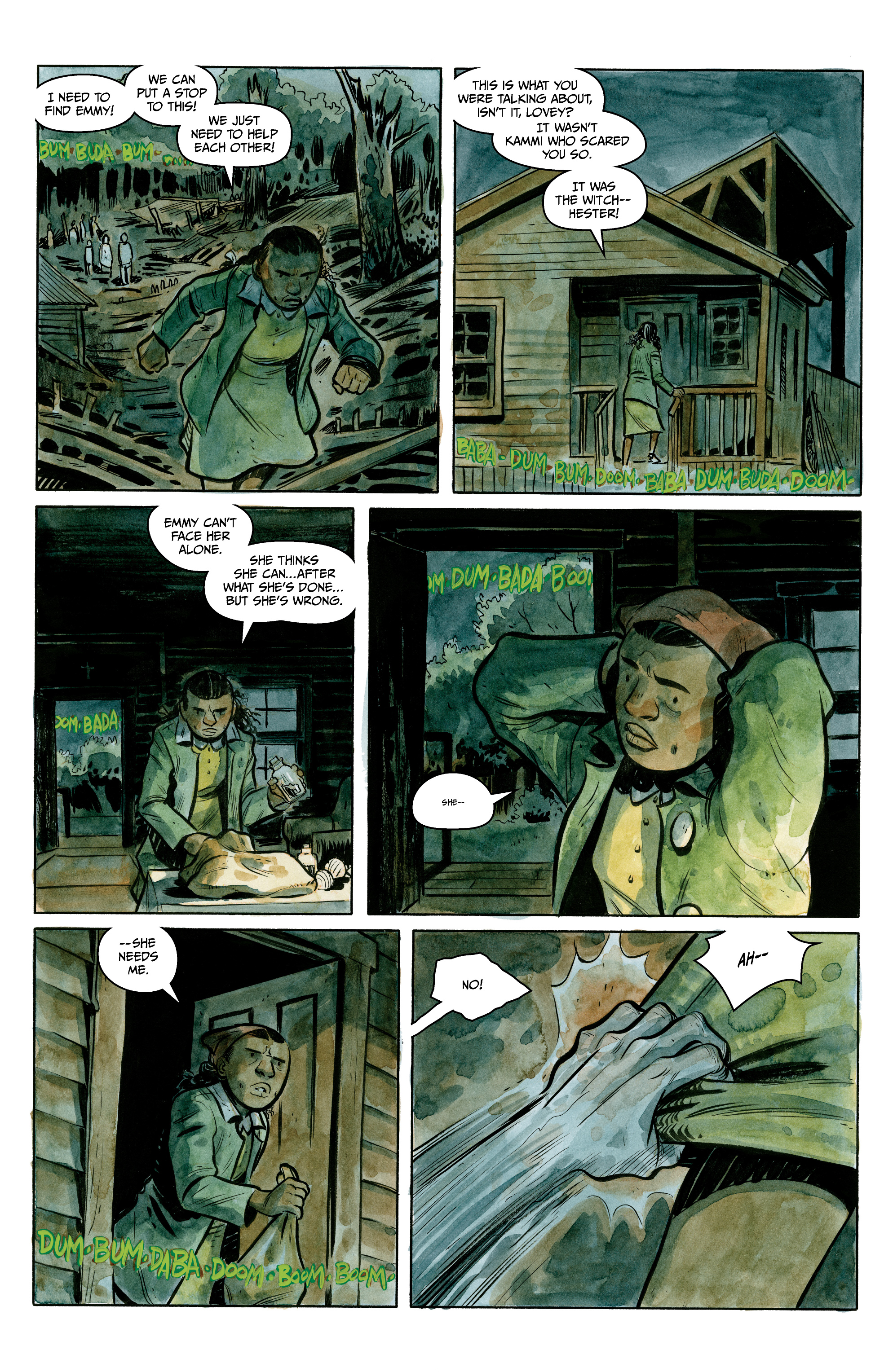 Harrow County (2015-): Chapter 30 - Page 6